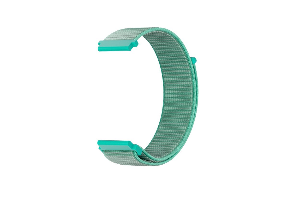 Relógio para Crianças SaveWatch Plus Savefamily com GPS e Chamada - Aro Branco - Bracelete Tecido Ocean Branco/Tecido Ocean-5