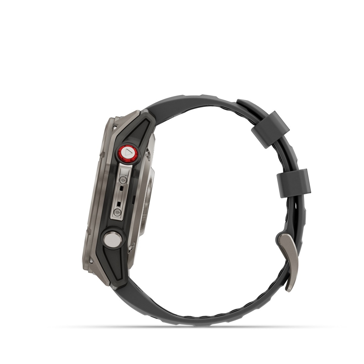 Smartwatch Garmin Fénix 8 Pro, 47 mm, Multidesporto Premium com GPS e Tecnologia Inreach Titânio Preto-11