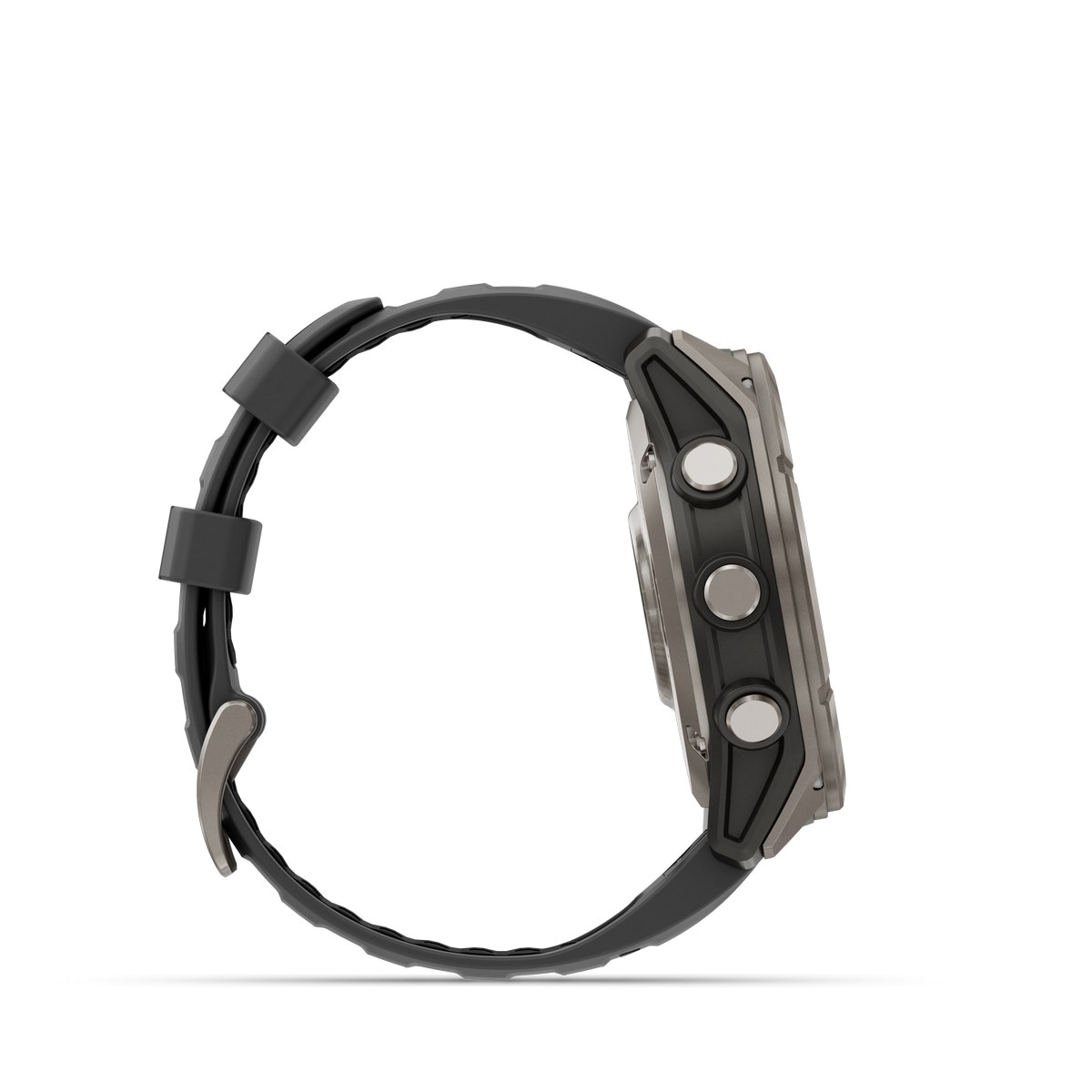 Smartwatch Garmin Fénix 8 Pro, 47 mm, Multidesporto Premium com GPS e Tecnologia Inreach Titânio Preto-12