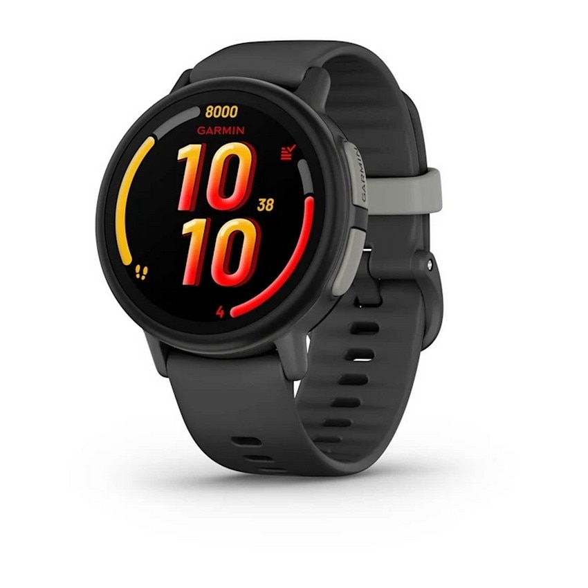 Imagem 0 de Smartwatch Garmin Bounce 2 Negro para Crianças - Cinzento