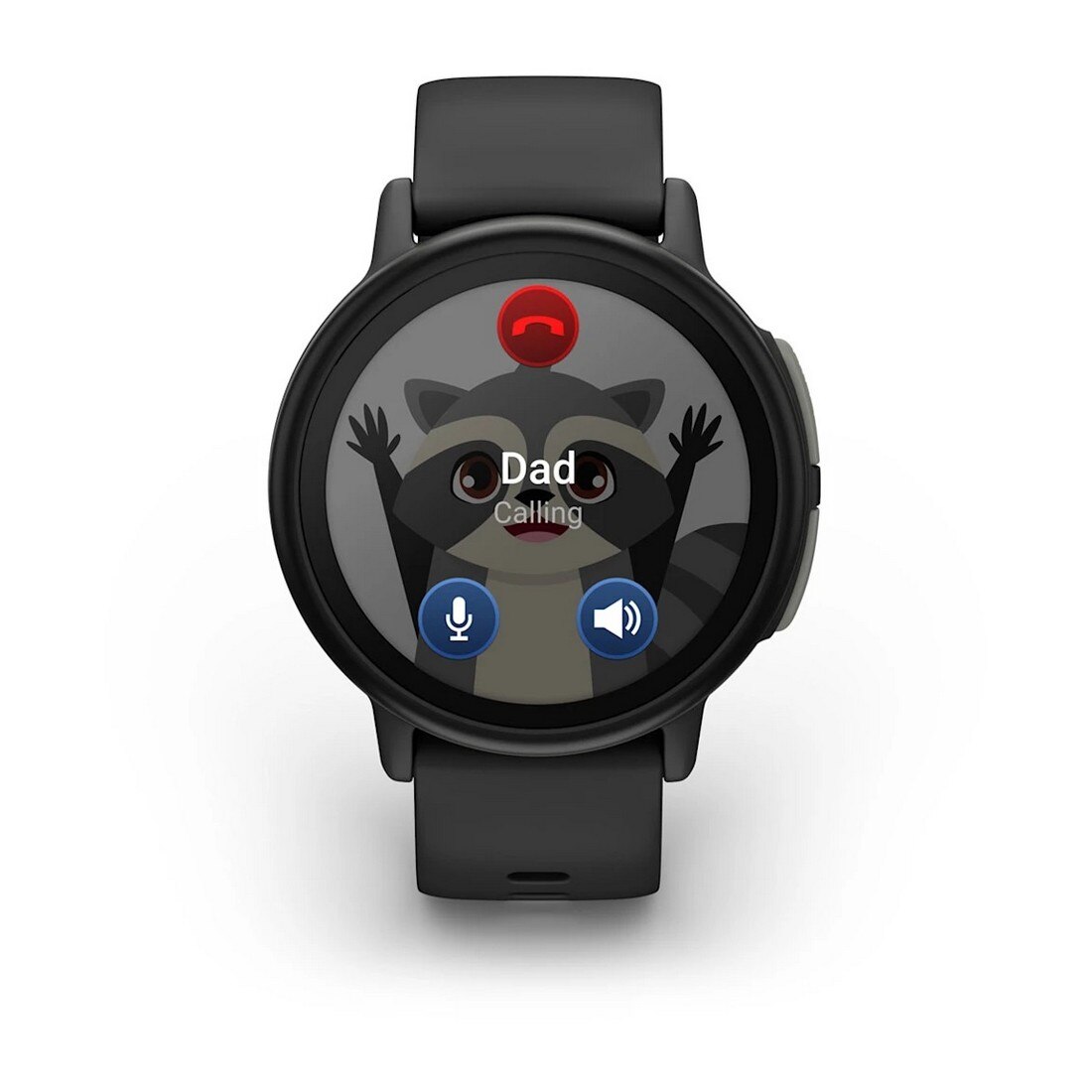 Smartwatch Garmin Bounce 2 Negro para Crianças - Cinzento Preto-2