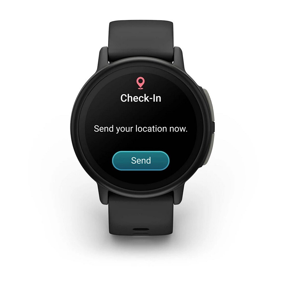 Smartwatch Garmin Bounce 2 Negro para Crianças - Cinzento Preto-4