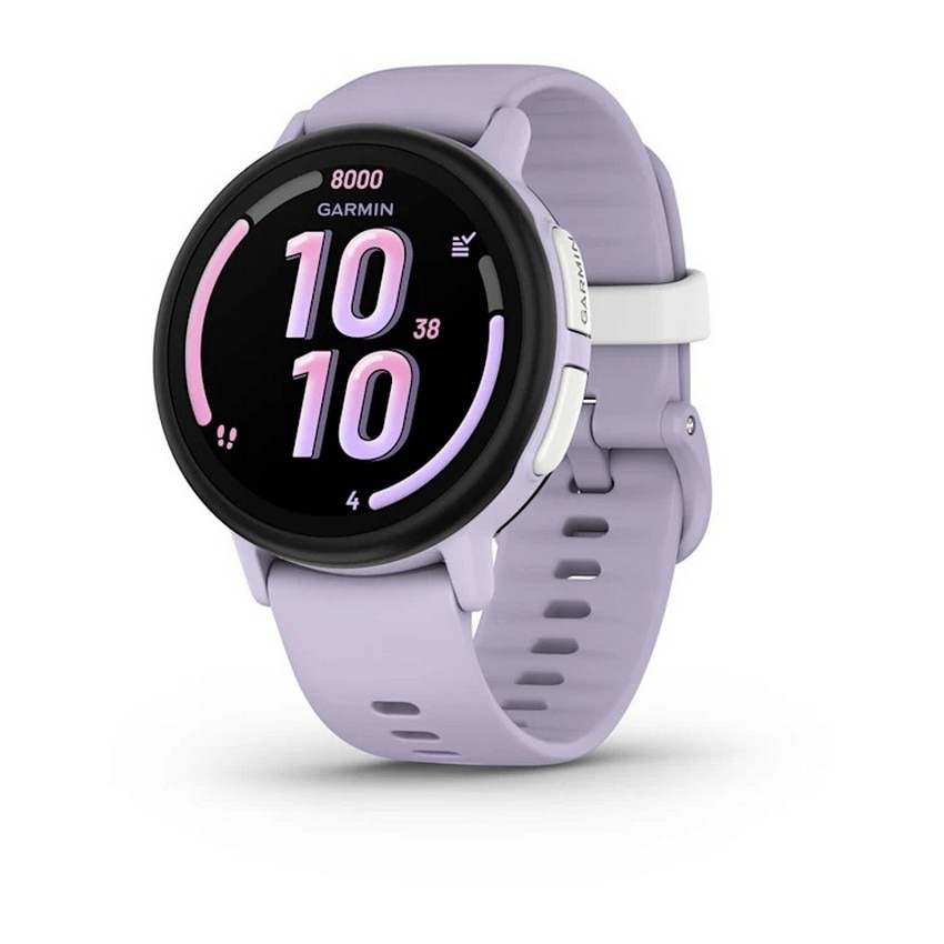 Imagem 0 de Smartwatch Garmin Bounce 2 Negro para Crianças - Lilás