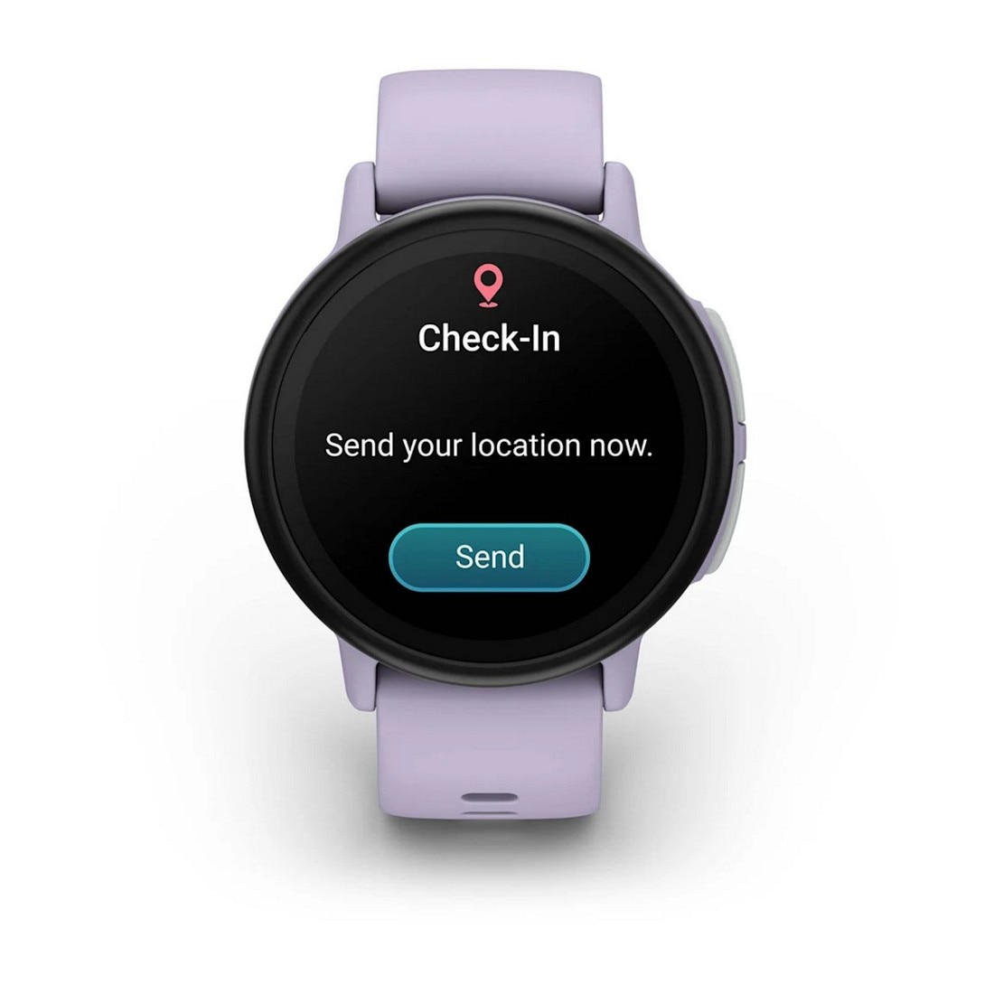 Smartwatch Garmin Bounce 2 Negro para Crianças - Lilás Lilás-4