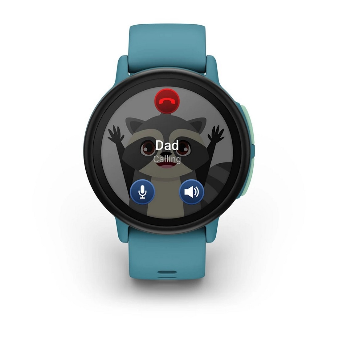 Smartwatch Garmin Bounce 2 Negro para Crianças - Azul Azul-2