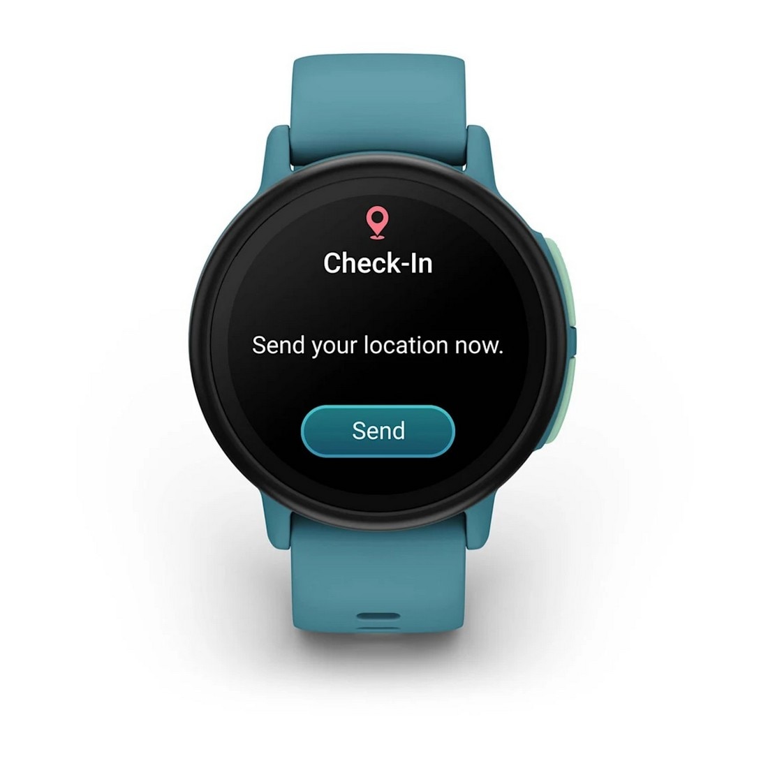 Smartwatch Garmin Bounce 2 Negro para Crianças - Azul Azul-4