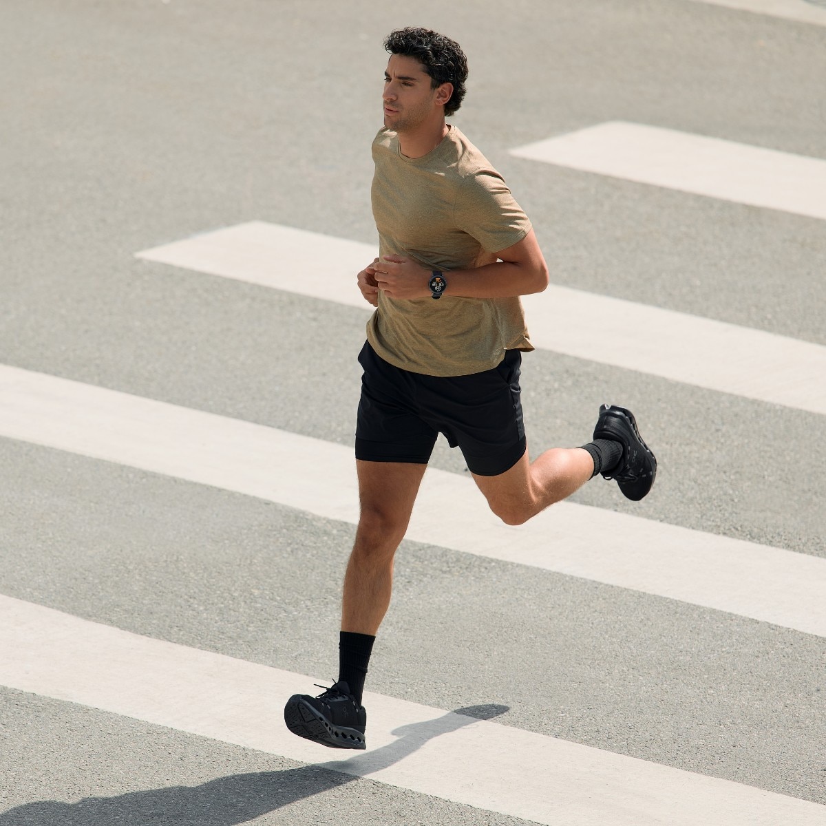 Smartwatch Amazfit Active Max Preto-5