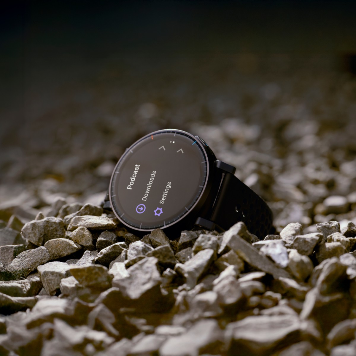 Smartwatch Amazfit Active Max Preto-6