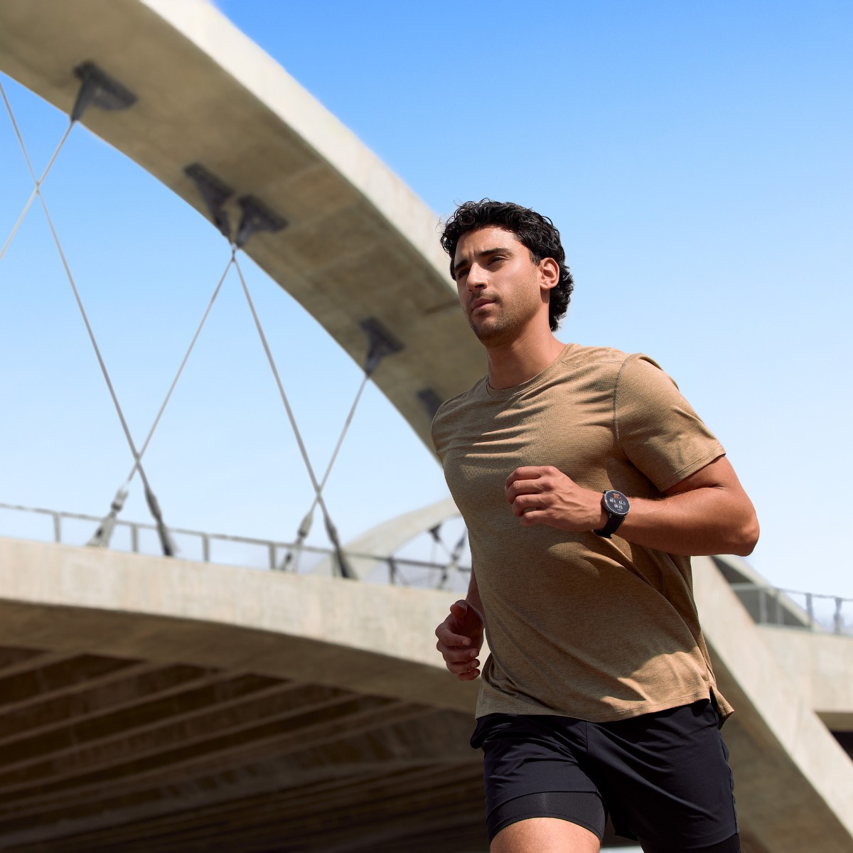 Smartwatch Amazfit Active Max Preto-7