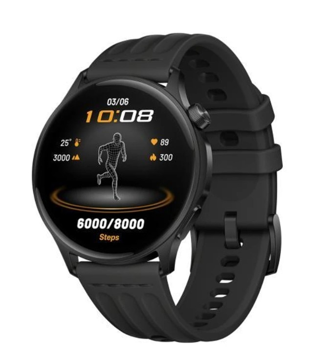 Imagem 0 de Smartwatch OPPO Watch S Phantom de 45 mm - Preto