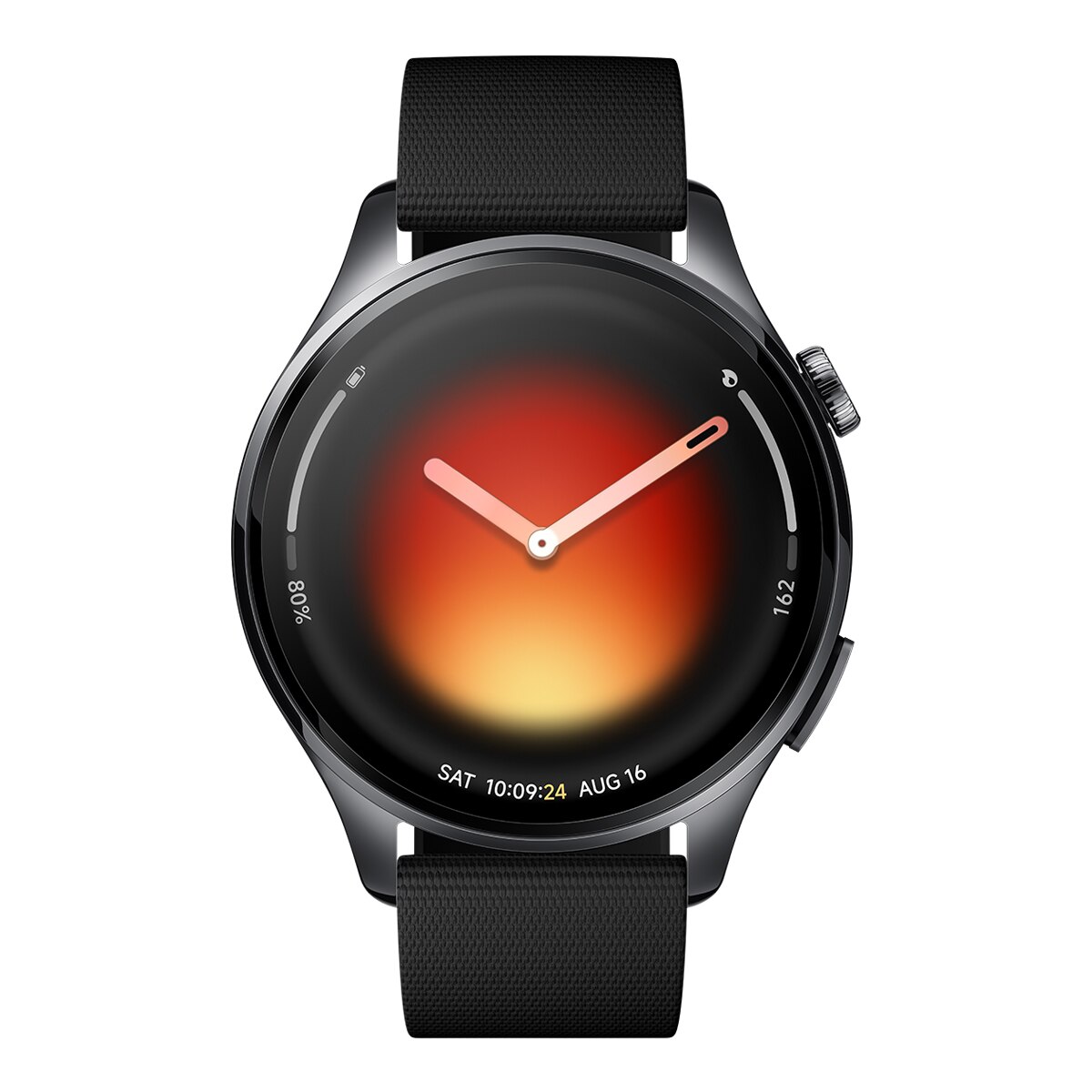Smartphone Xiaomi Watch 5 - Black Strap Preto-2