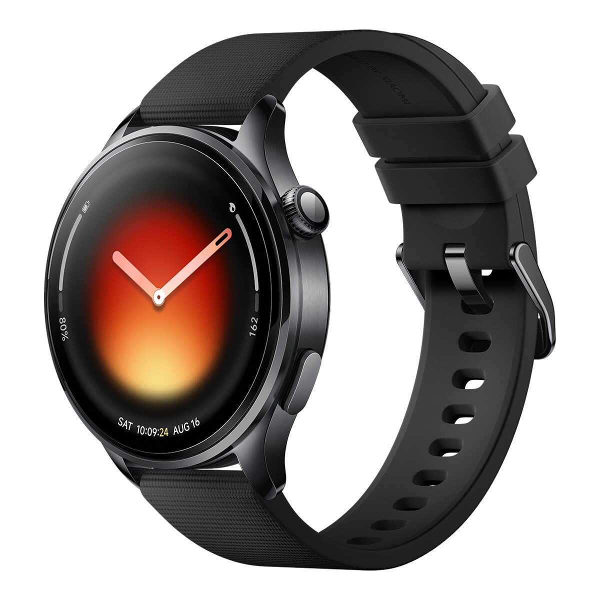 Smartphone Xiaomi Watch 5 - Black Strap Preto-3