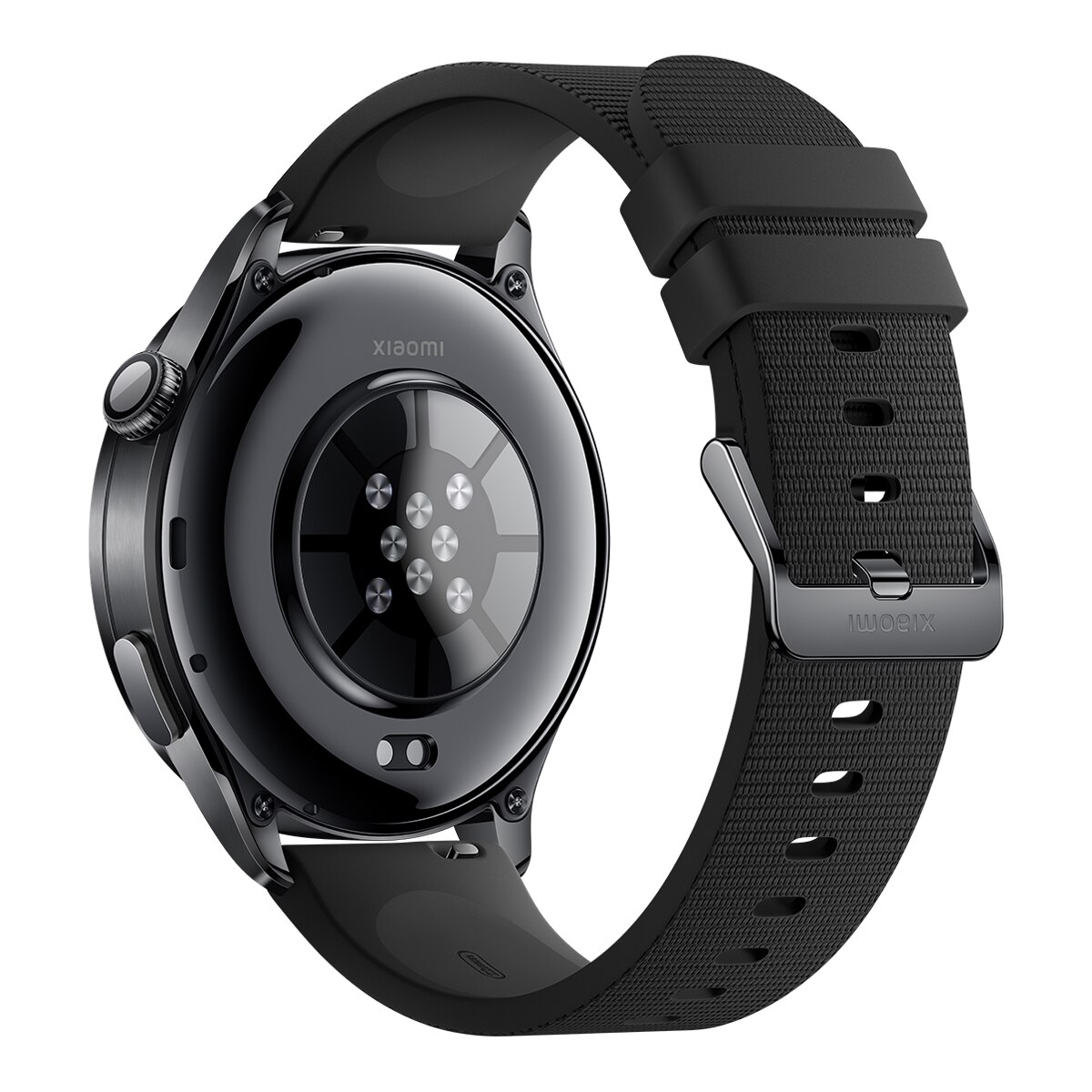 Smartphone Xiaomi Watch 5 - Black Strap Preto-6
