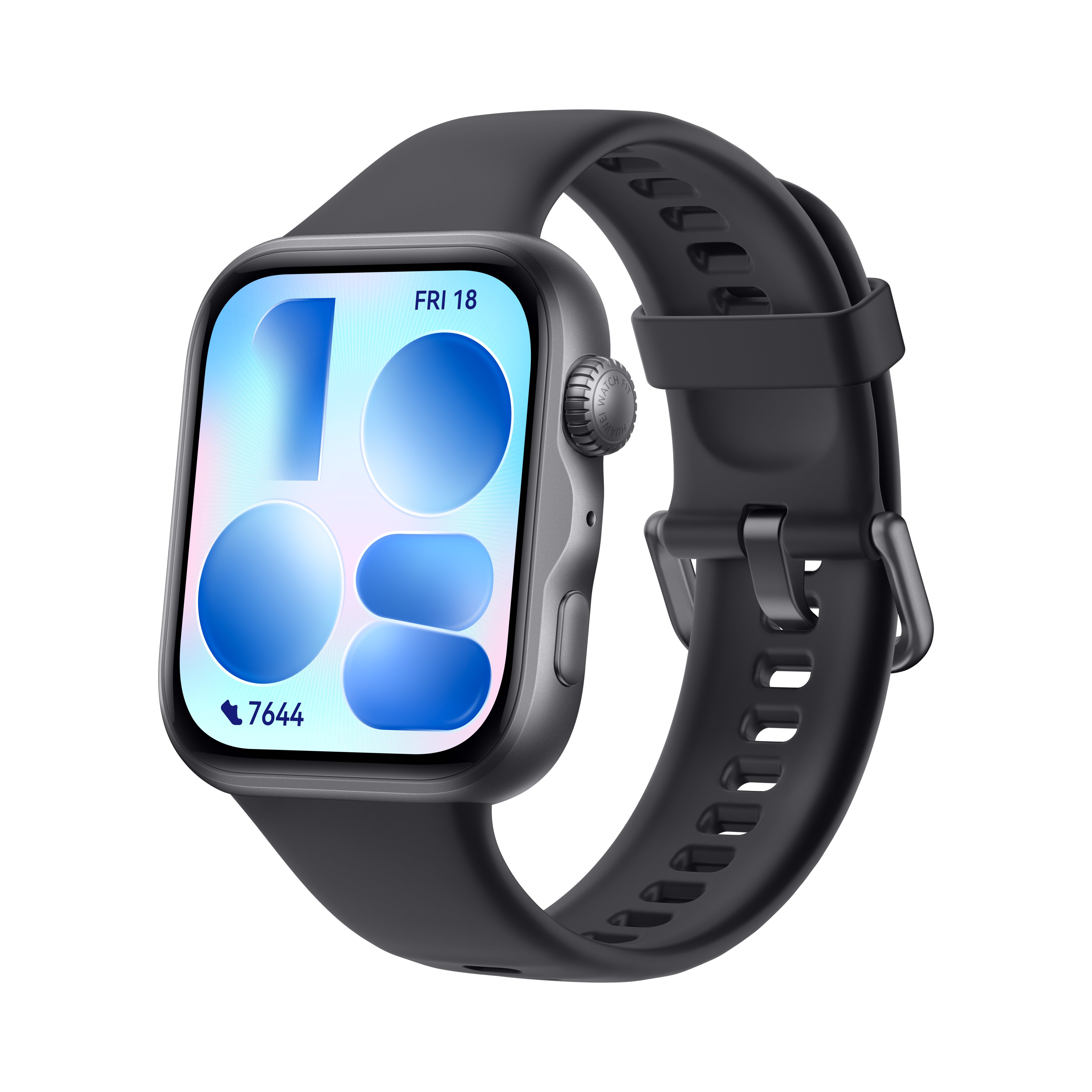 Smartwatch Huawei Watch Fit 5 - Preto Preto-2