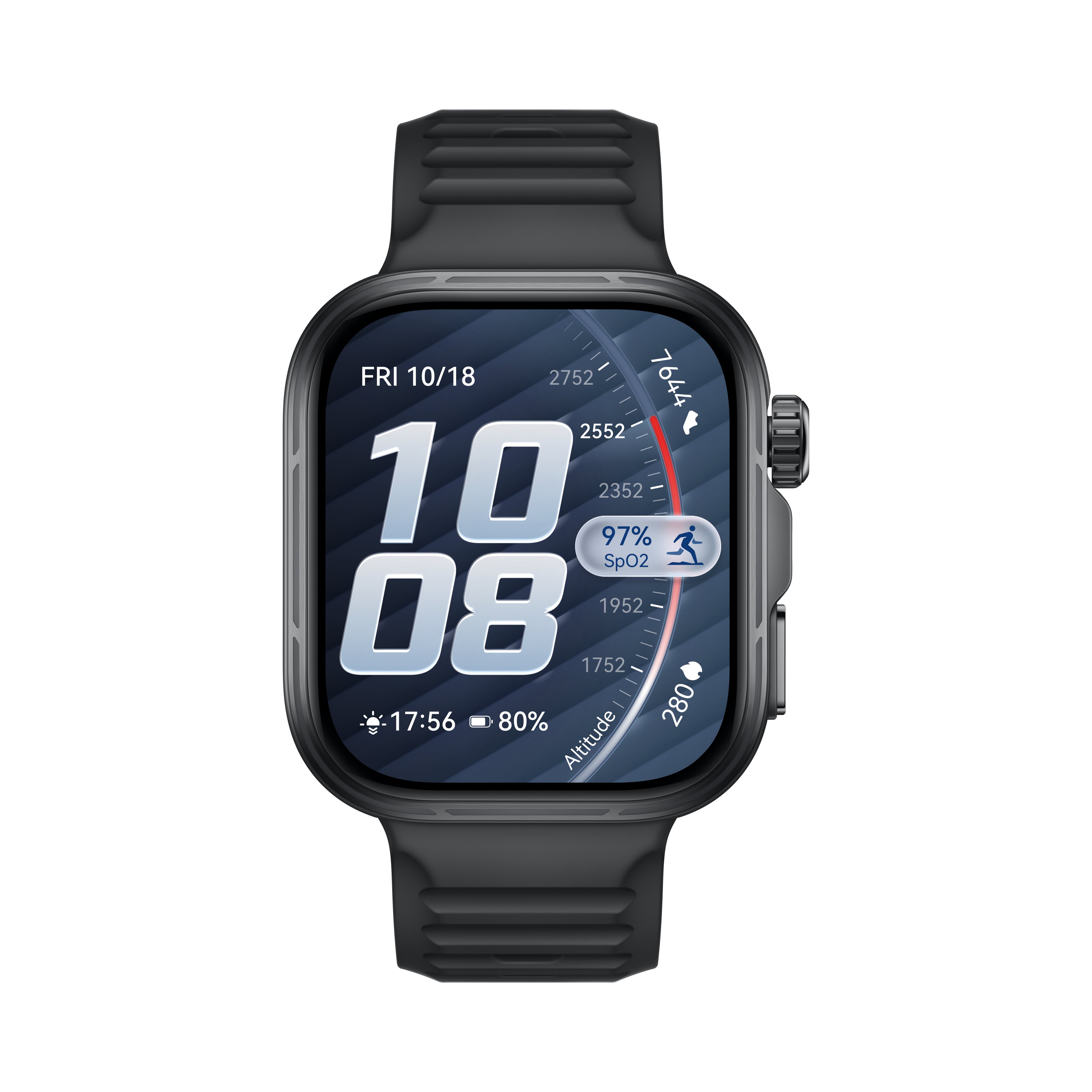 Imagem 0 de Smartwatch Huawei Watch Fit 5 Pro - Preto