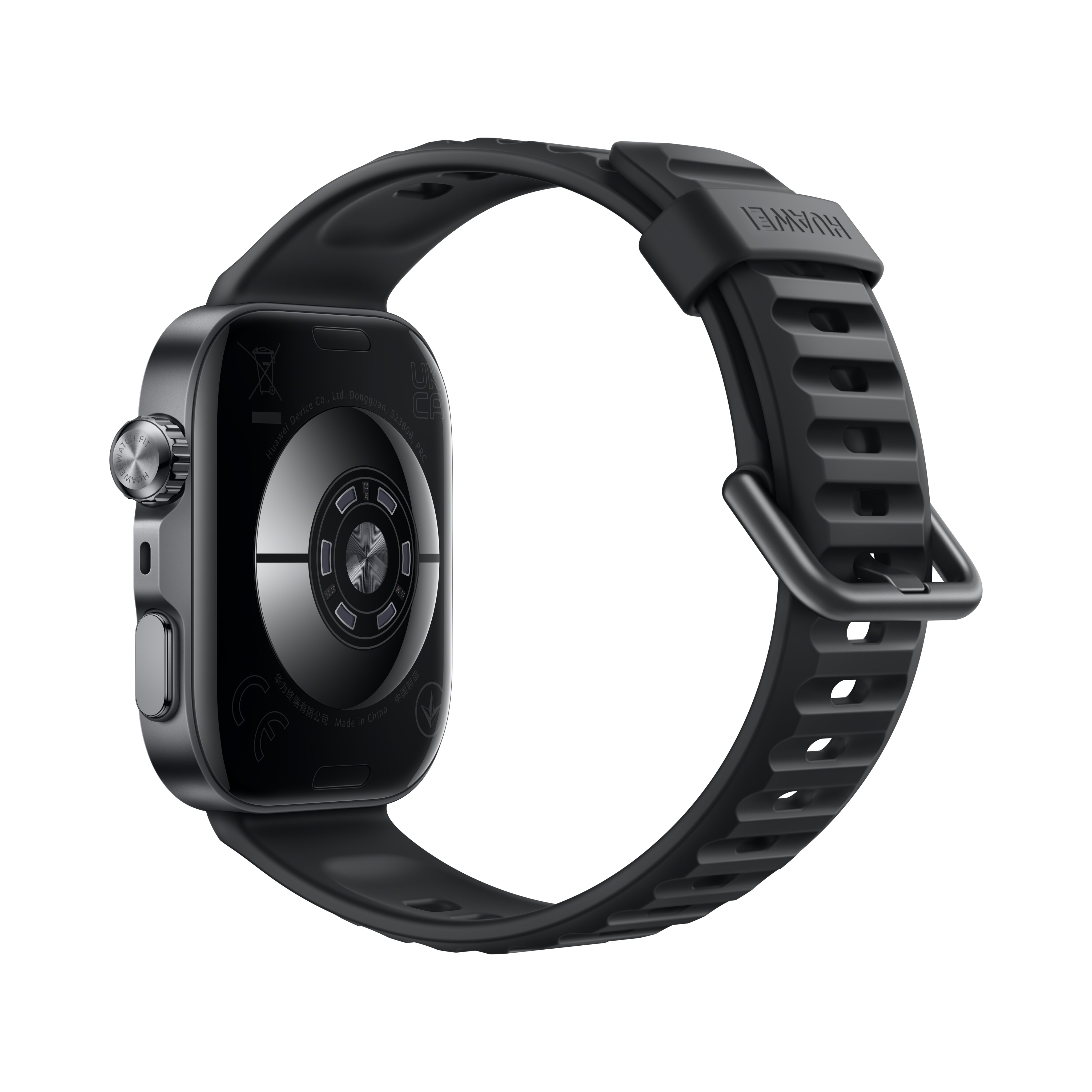 Smartwatch Huawei Watch Fit 5 Pro - Preto Preto-4