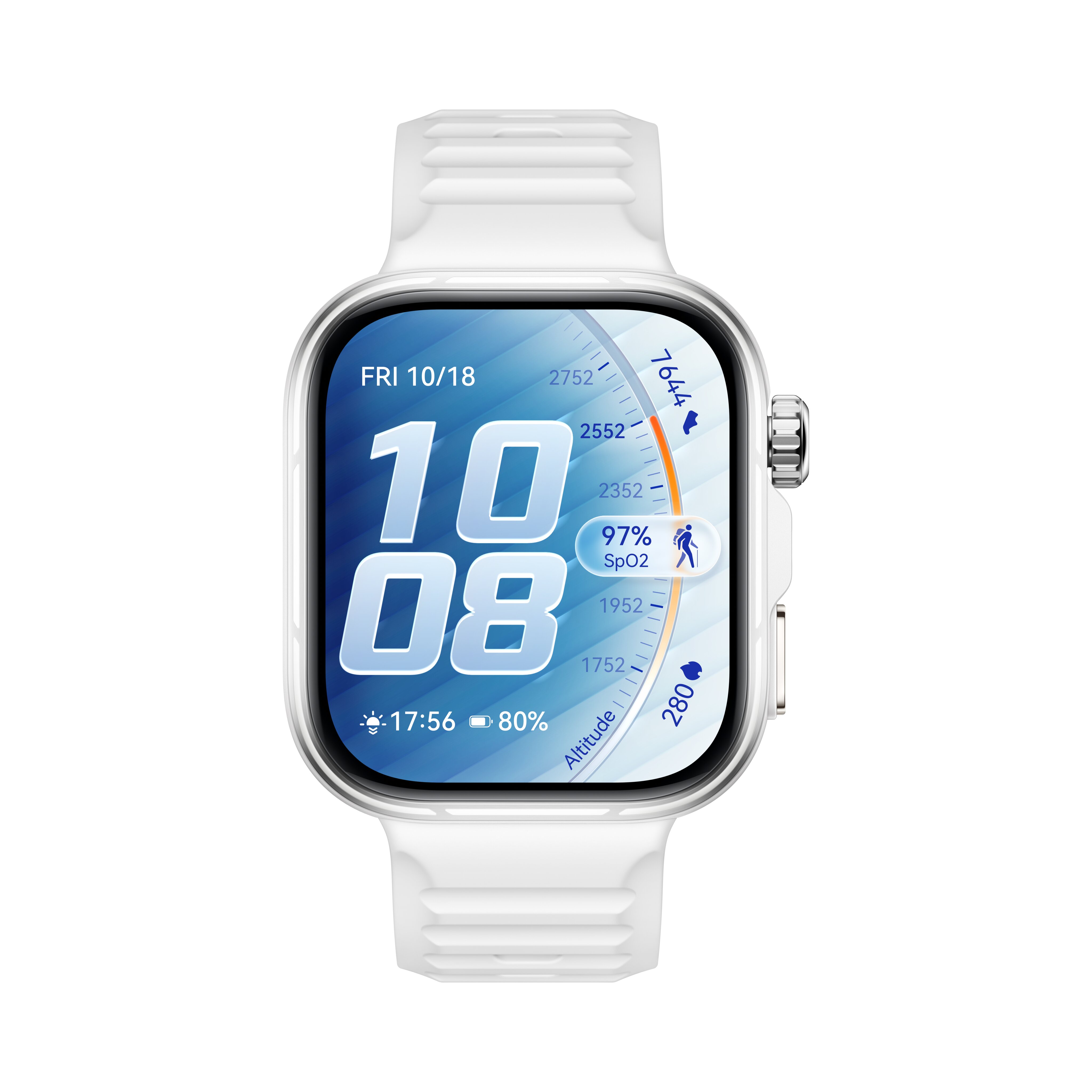 Imagem 0 de Smartwatch Huawei Watch Fit 5 Pro - Branco
