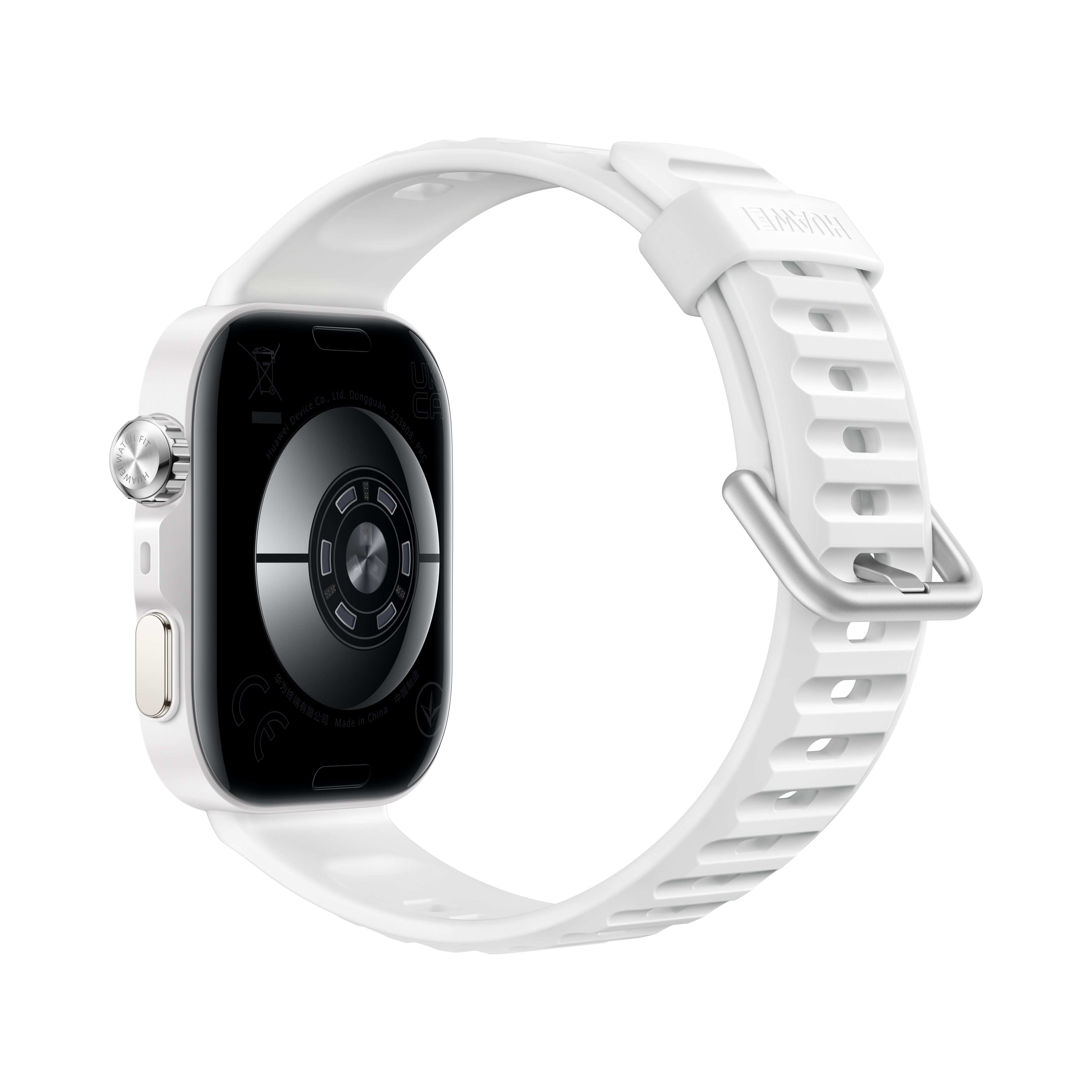Smartwatch Huawei Watch Fit 5 Pro - Branco Branco-4
