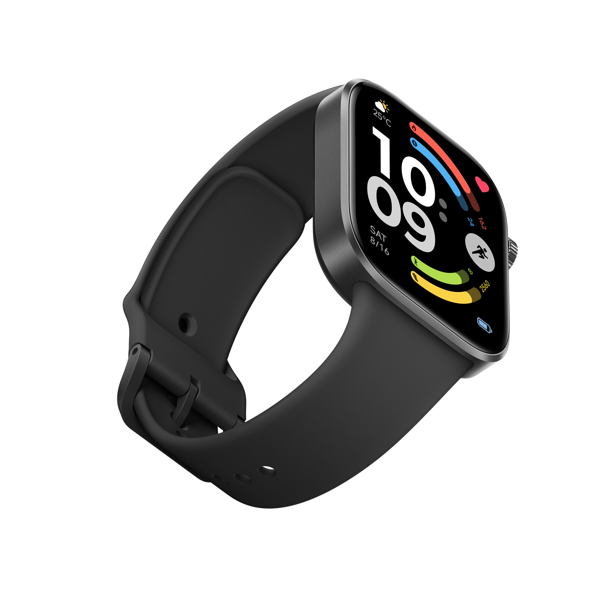 Smartwatch Xiaomi Redmi Watch 6 Preto-7