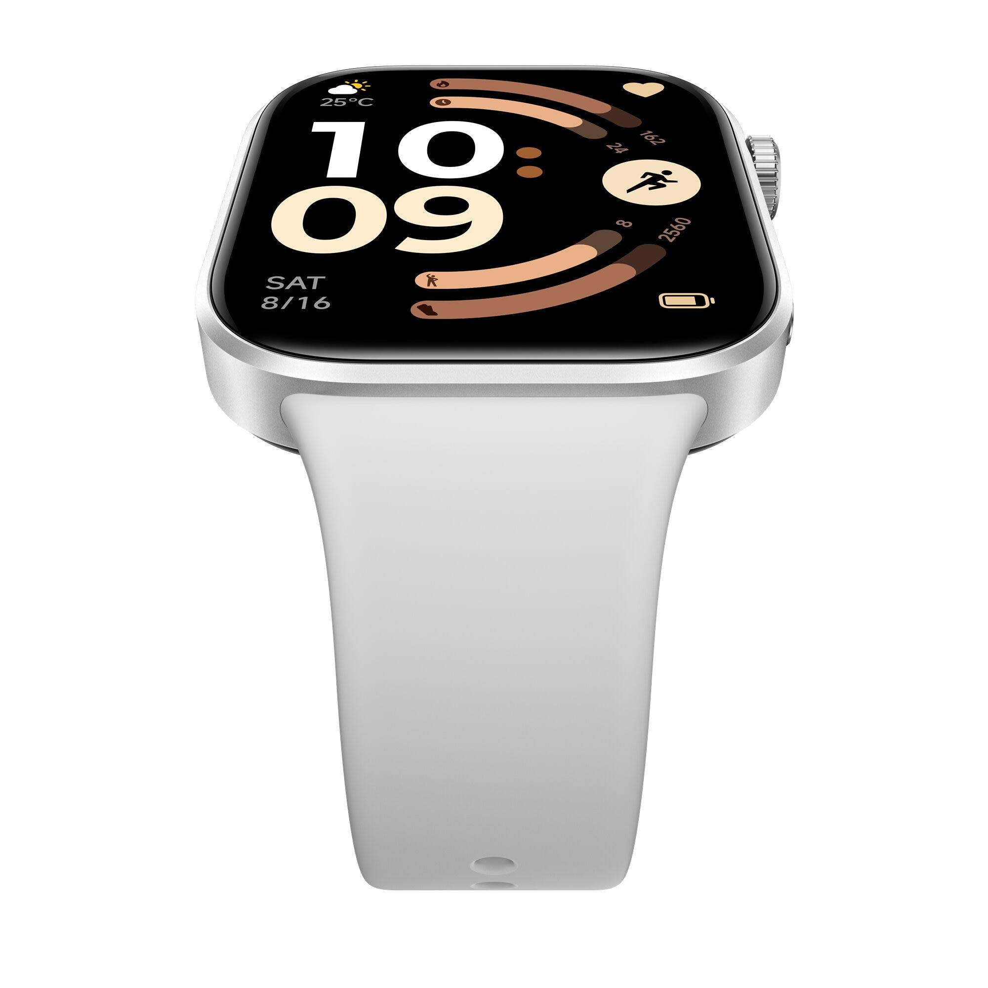 Smartwatch Xiaomi Redmi Watch 6 Silver-3