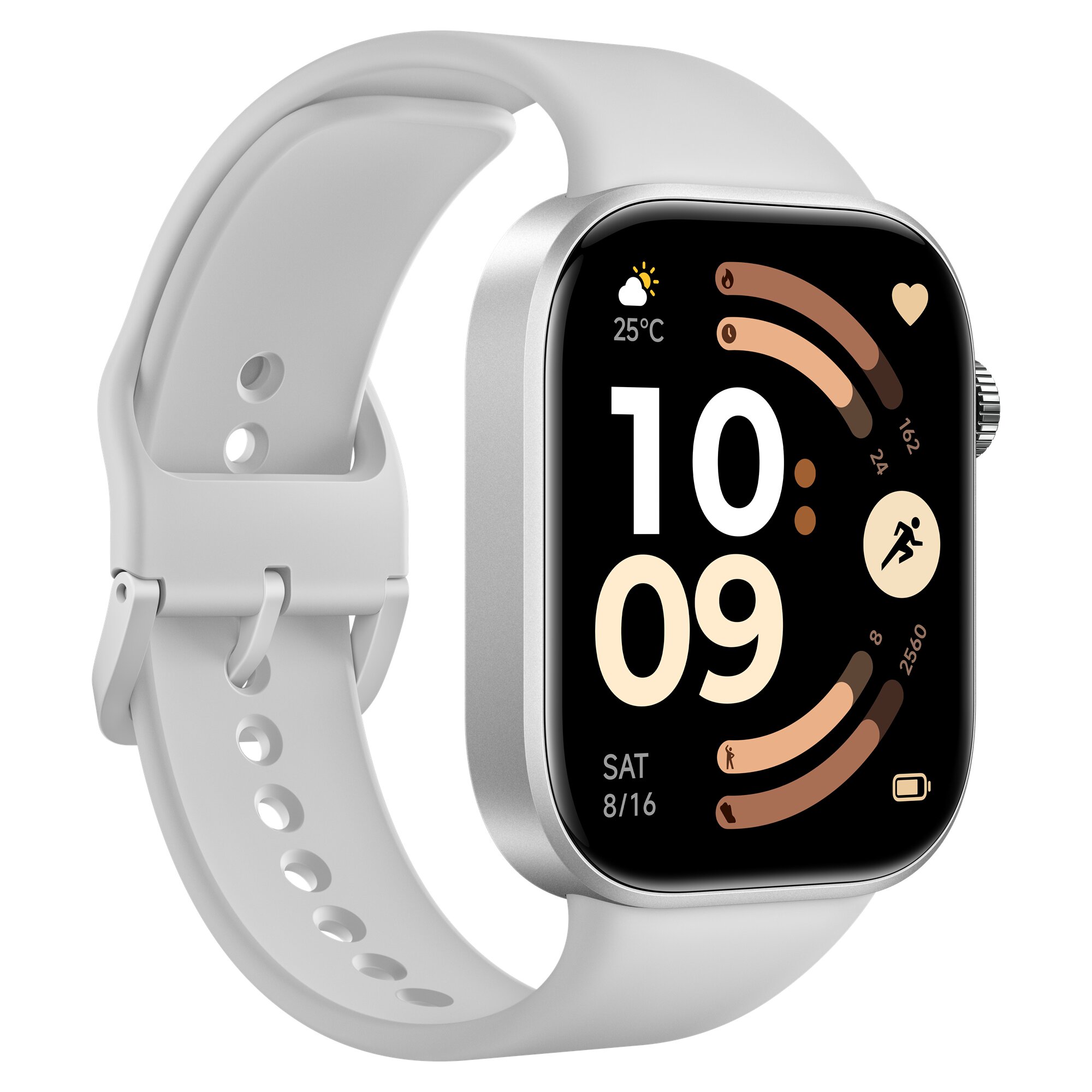 Smartwatch Xiaomi Redmi Watch 6 Silver-4