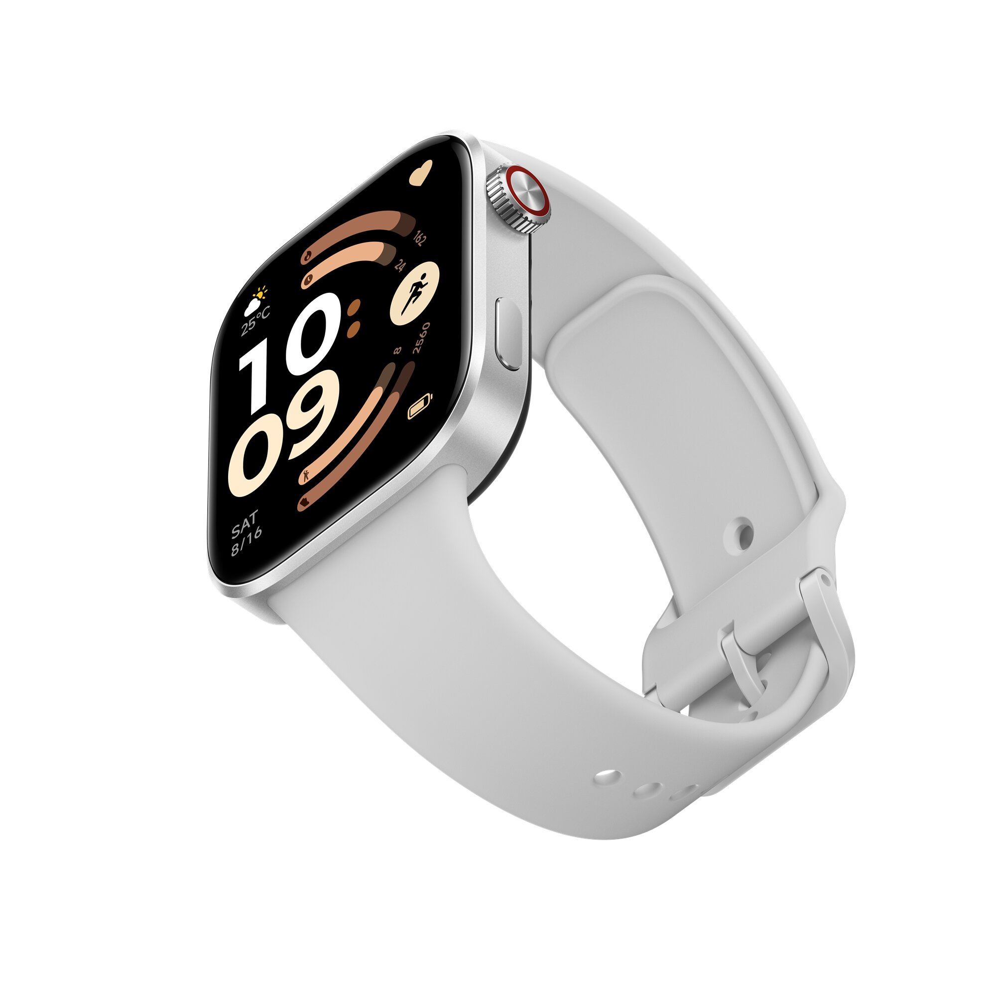 Smartwatch Xiaomi Redmi Watch 6 Silver-6