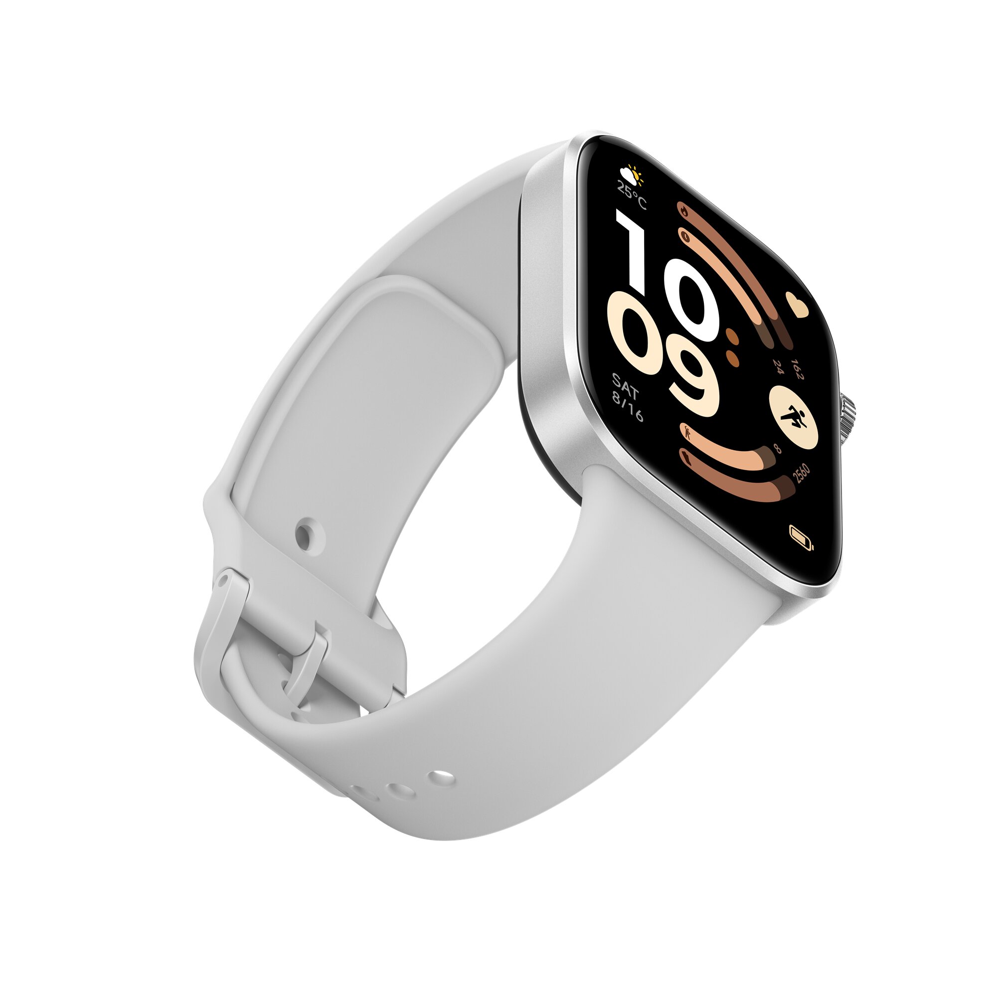 Smartwatch Xiaomi Redmi Watch 6 Silver-7