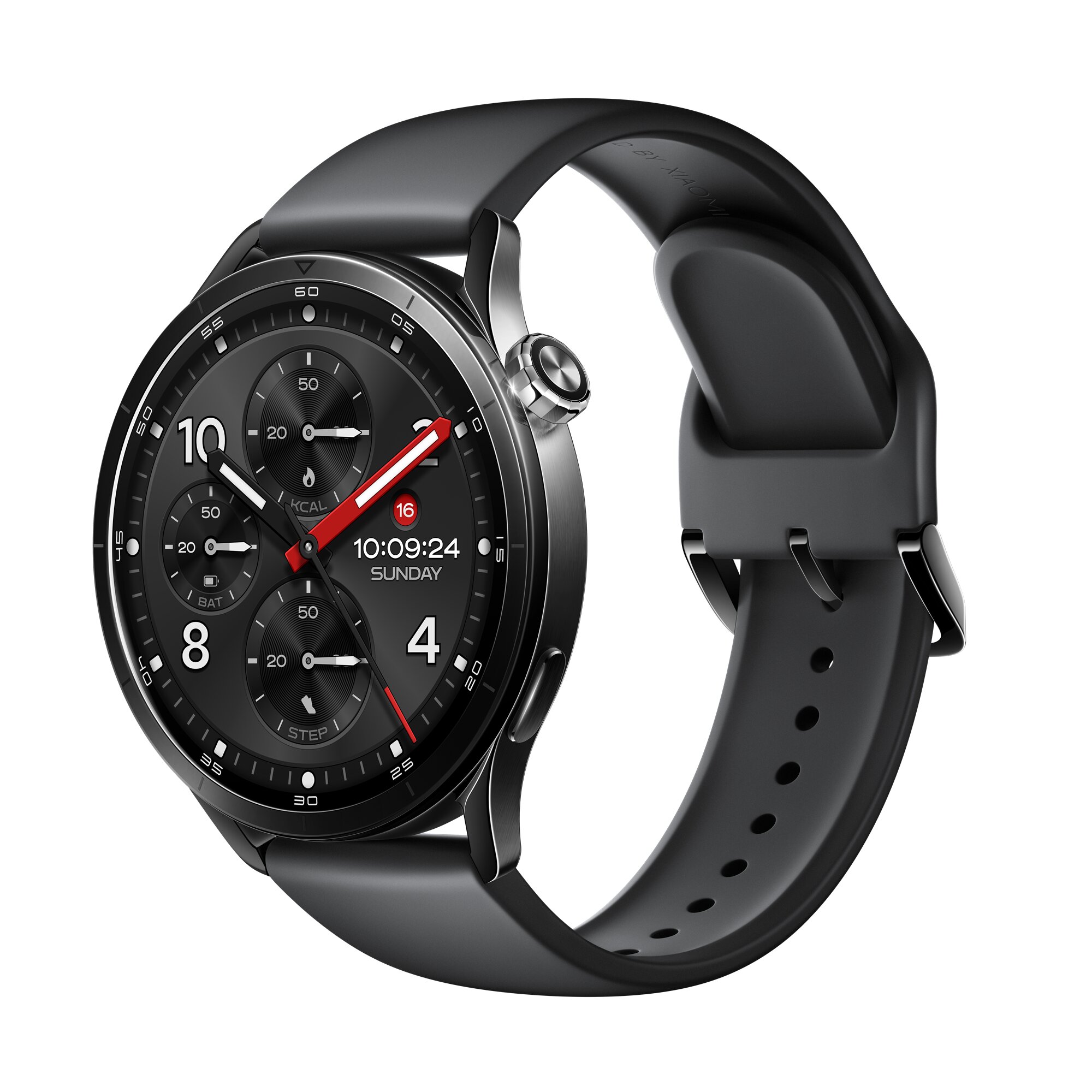 Imagem 0 de Smartwatch Xiaomi Watch S5 46 mm - Preto