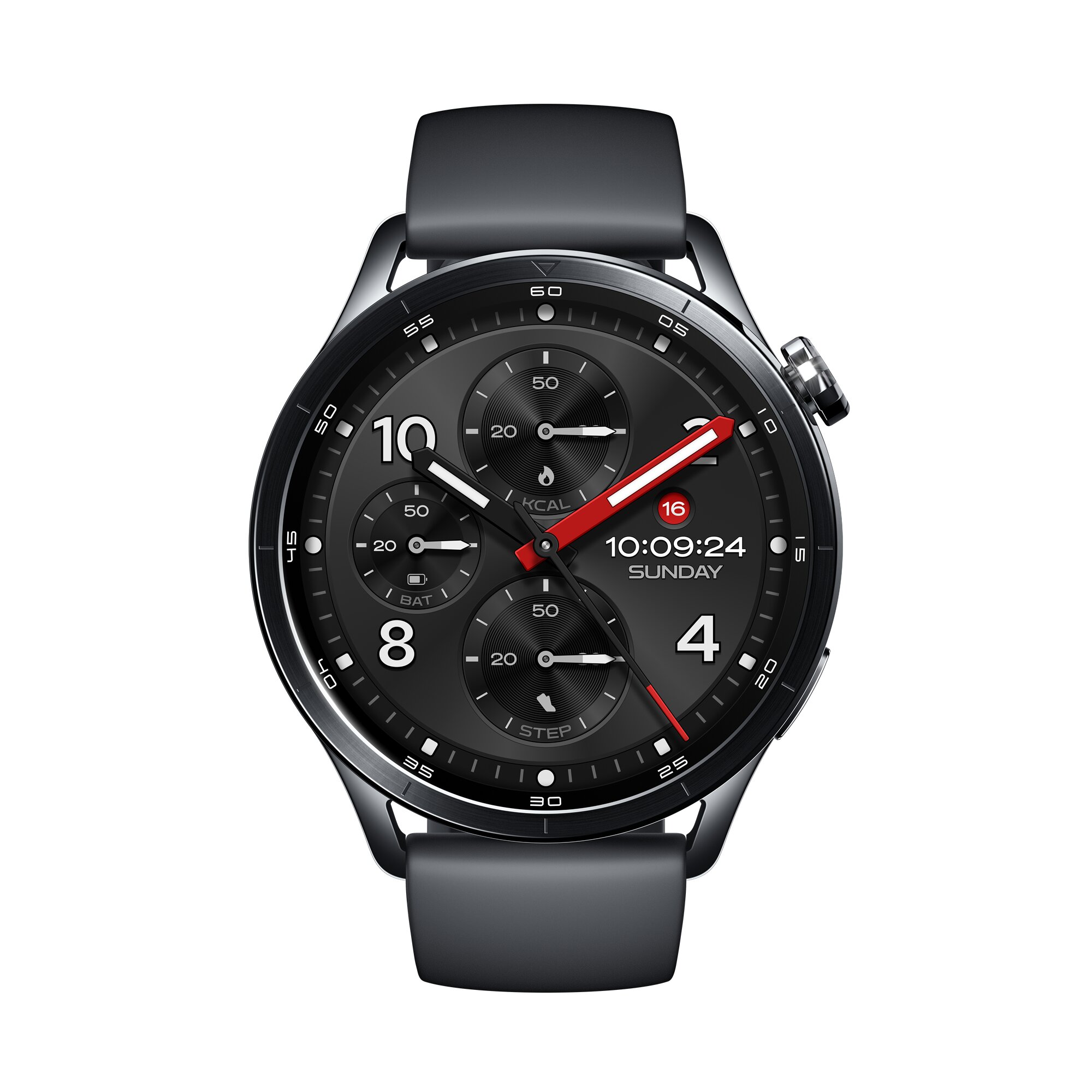 Smartwatch Xiaomi Watch S5 46 mm Preto-2