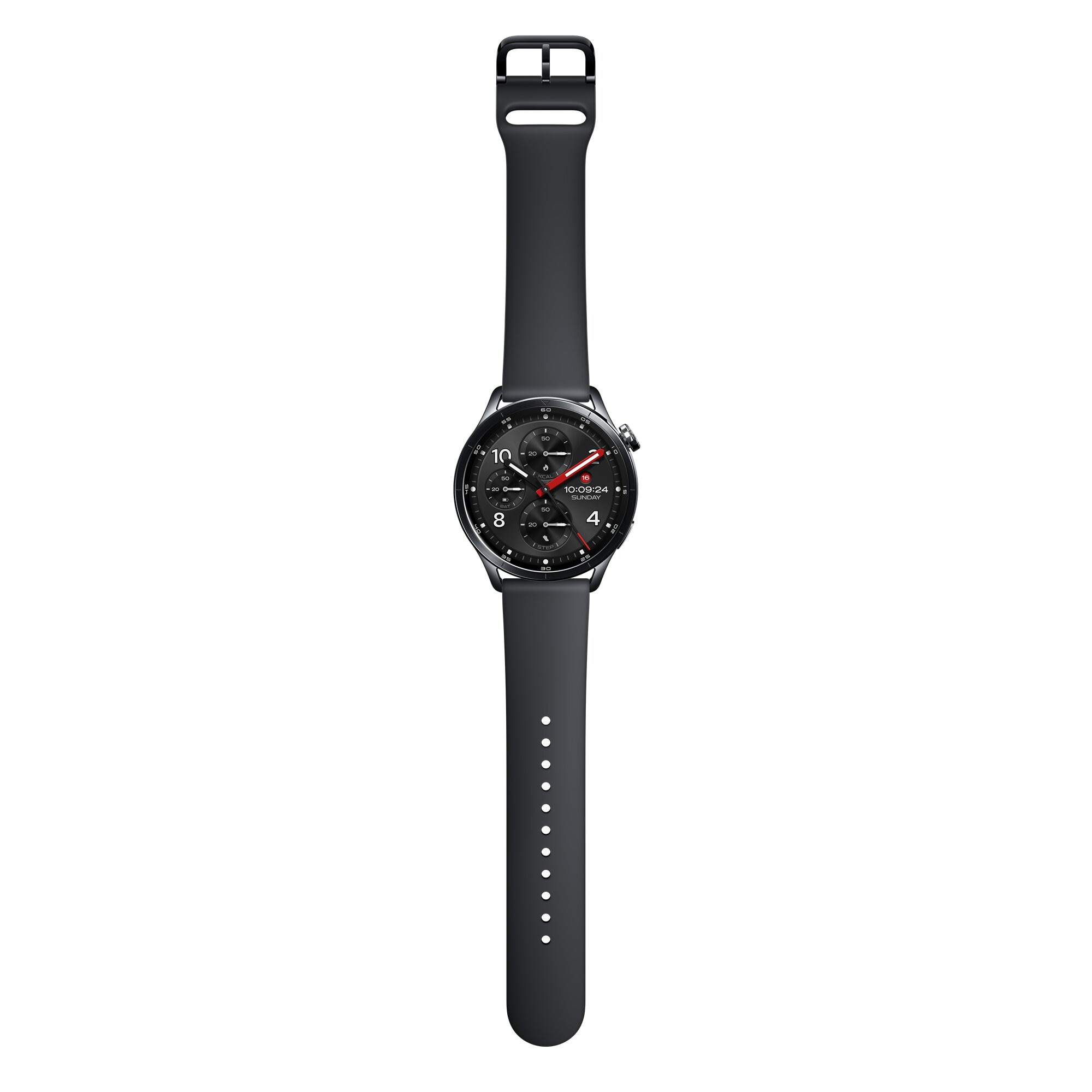 Smartwatch Xiaomi Watch S5 46 mm Preto-5