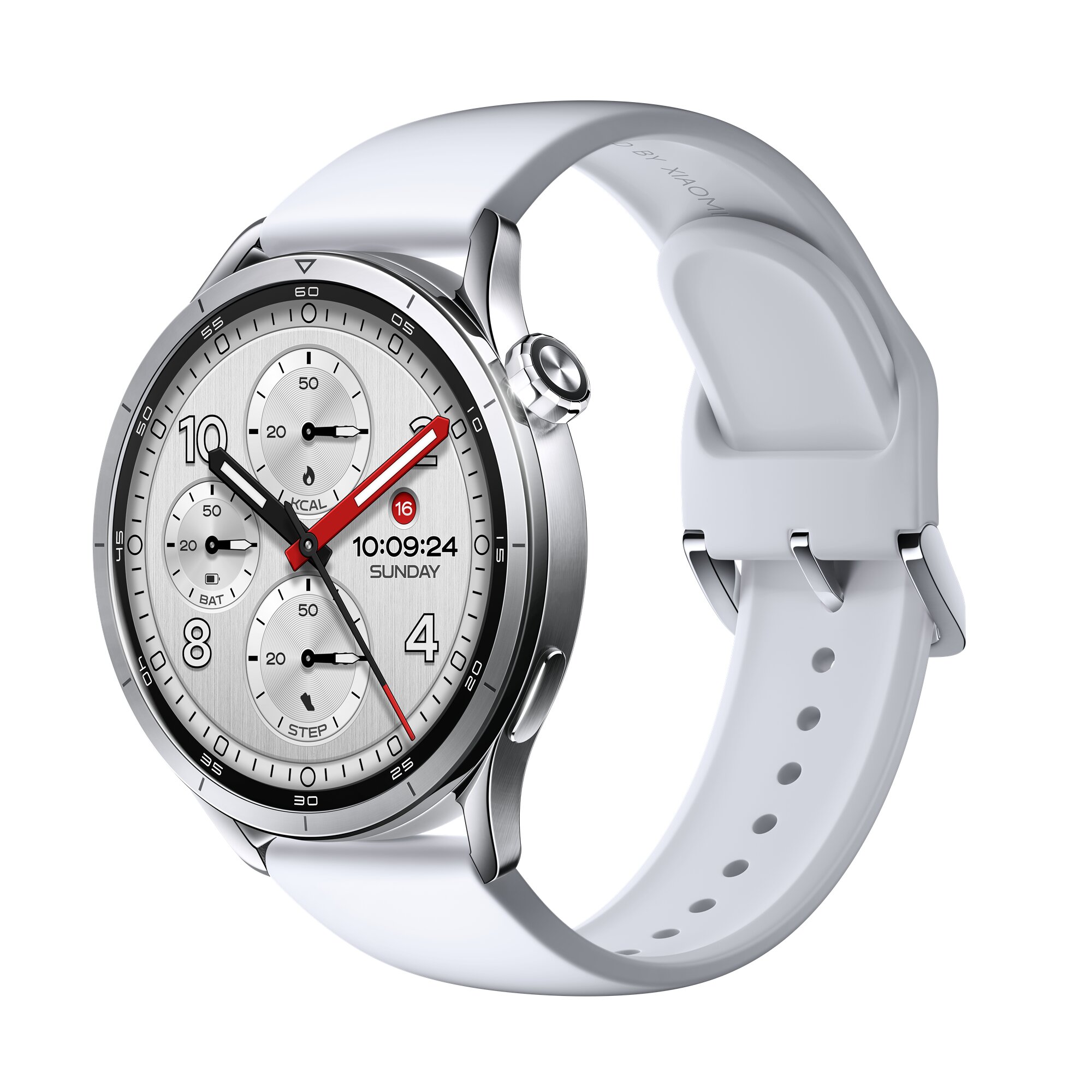 Imagem 0 de Smartwatch Xiaomi Watch S5 46 mm - Silver