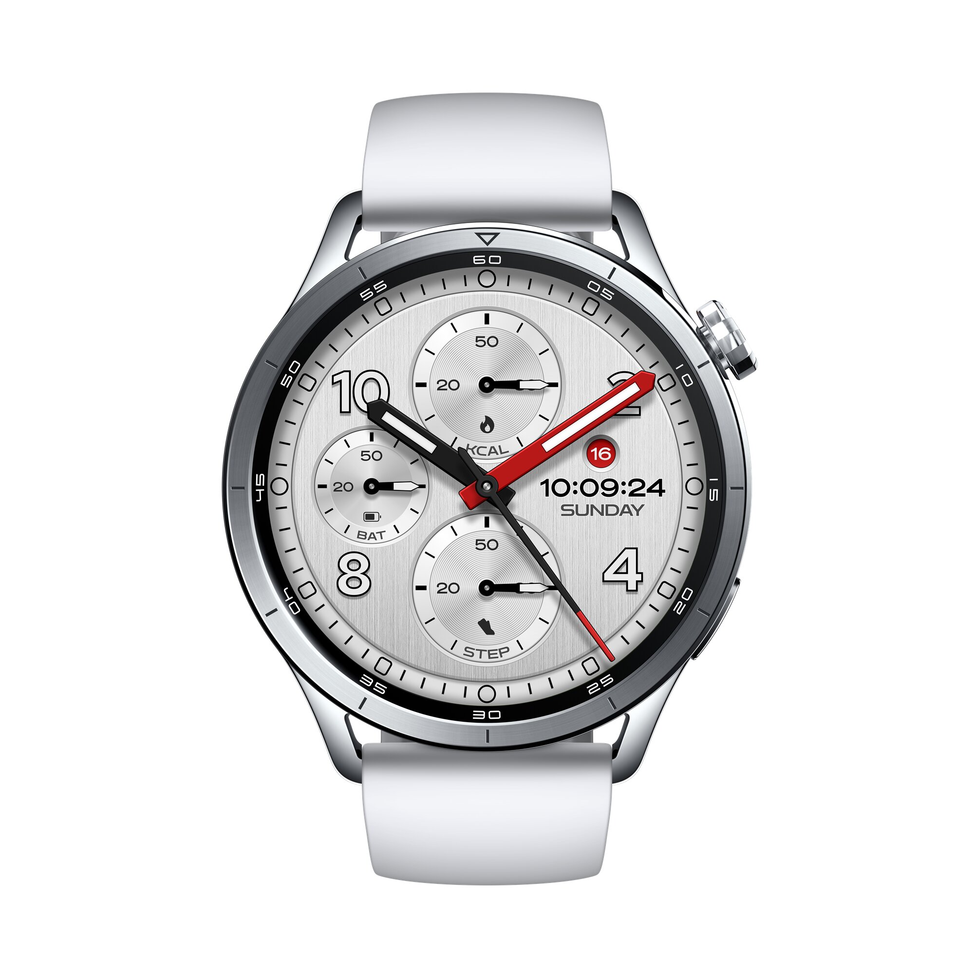 Smartwatch Xiaomi Watch S5 46 mm - Silver Silver-2