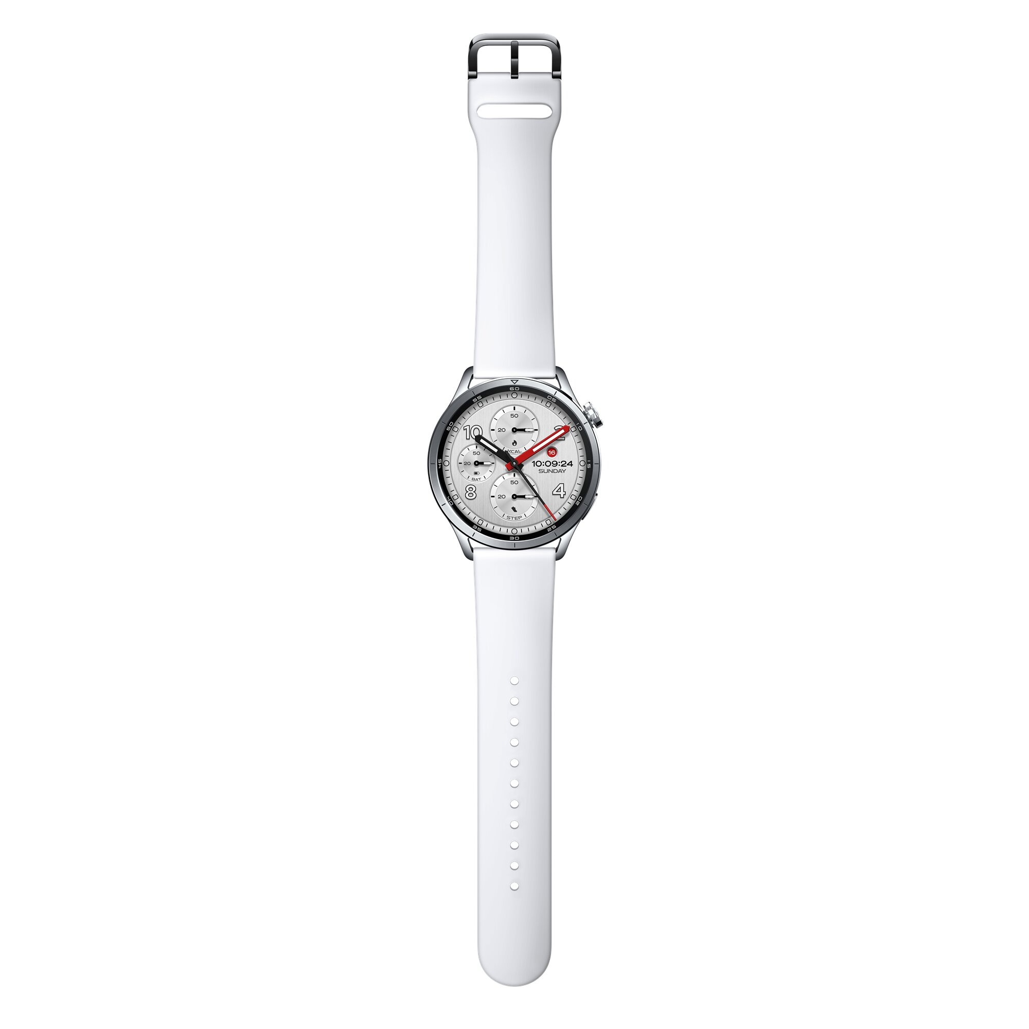 Smartwatch Xiaomi Watch S5 46 mm - Silver Silver-5