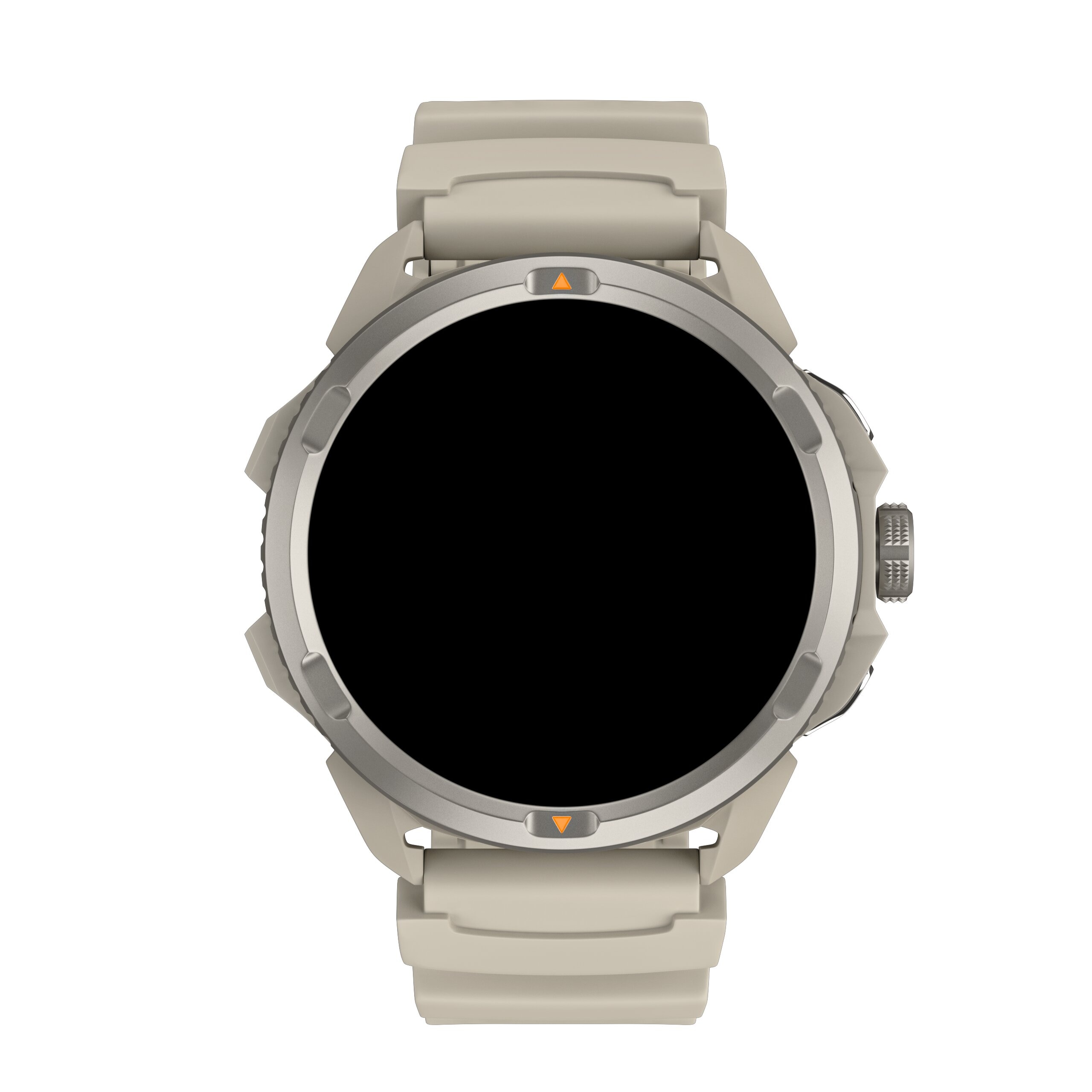 Smartwatch Noise Endeavour Pro GPS Bege-2