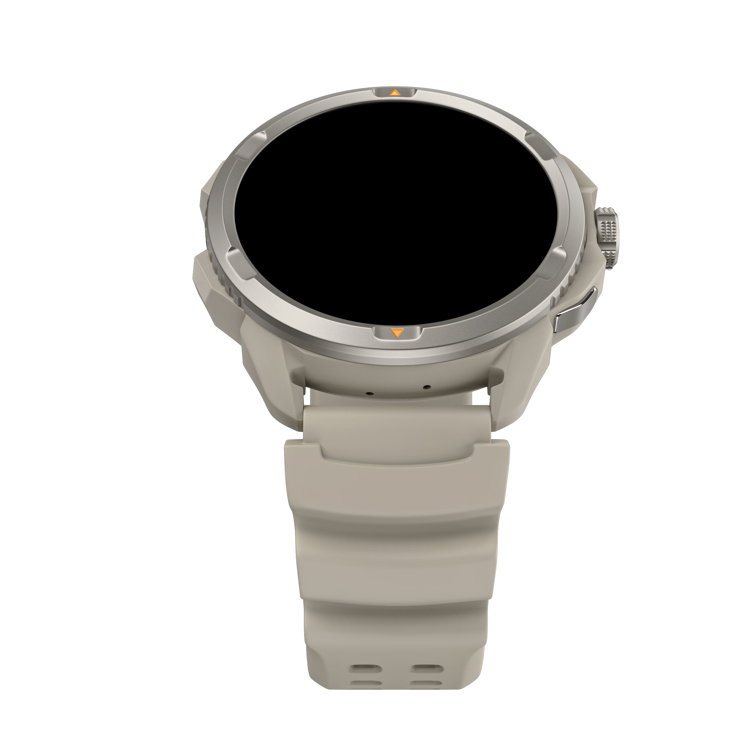 Smartwatch Noise Endeavour Pro GPS Bege-4