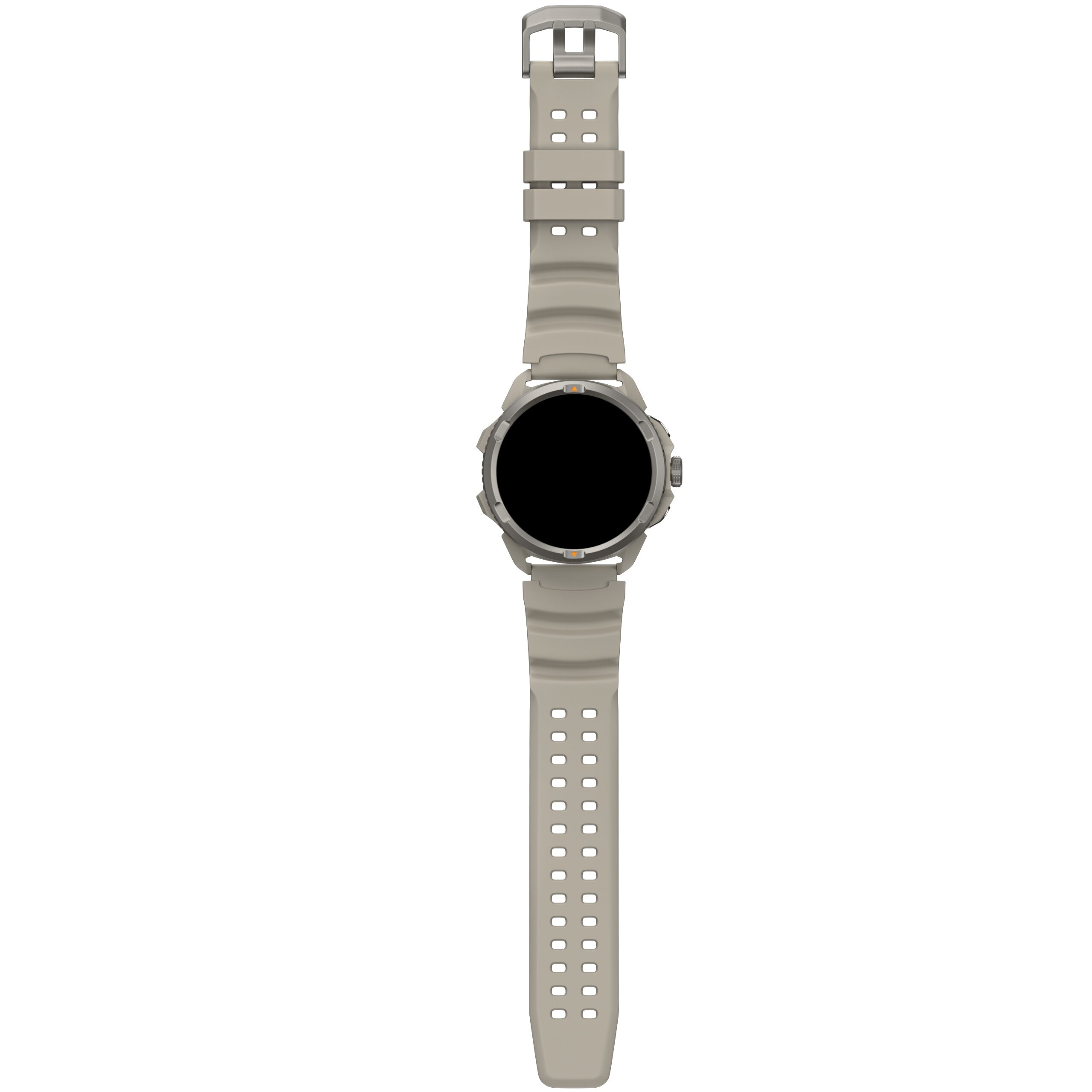 Smartwatch Noise Endeavour Pro GPS Bege-6