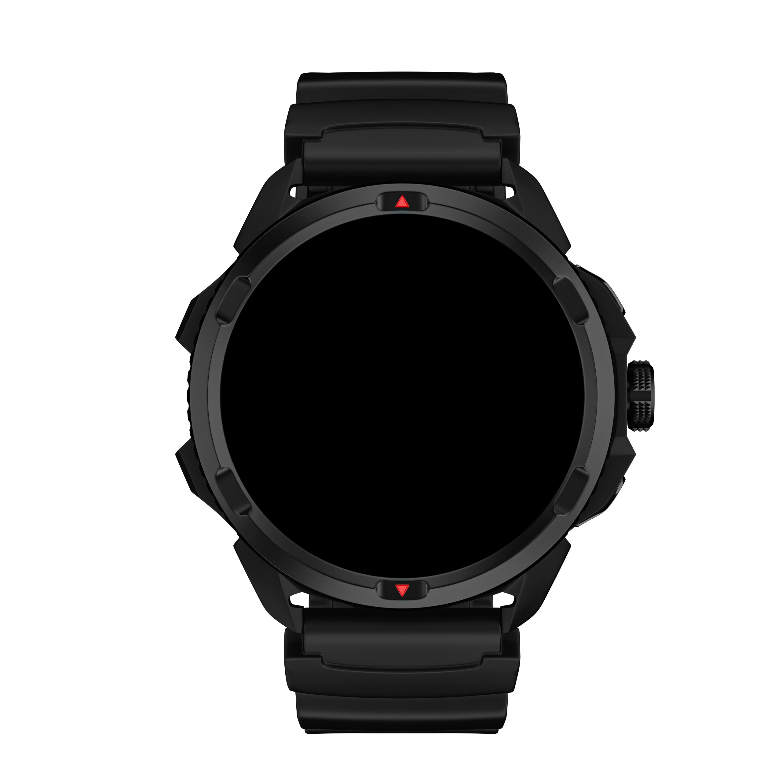Smartwatch Noise Endeavour Pro GPS Preto-2