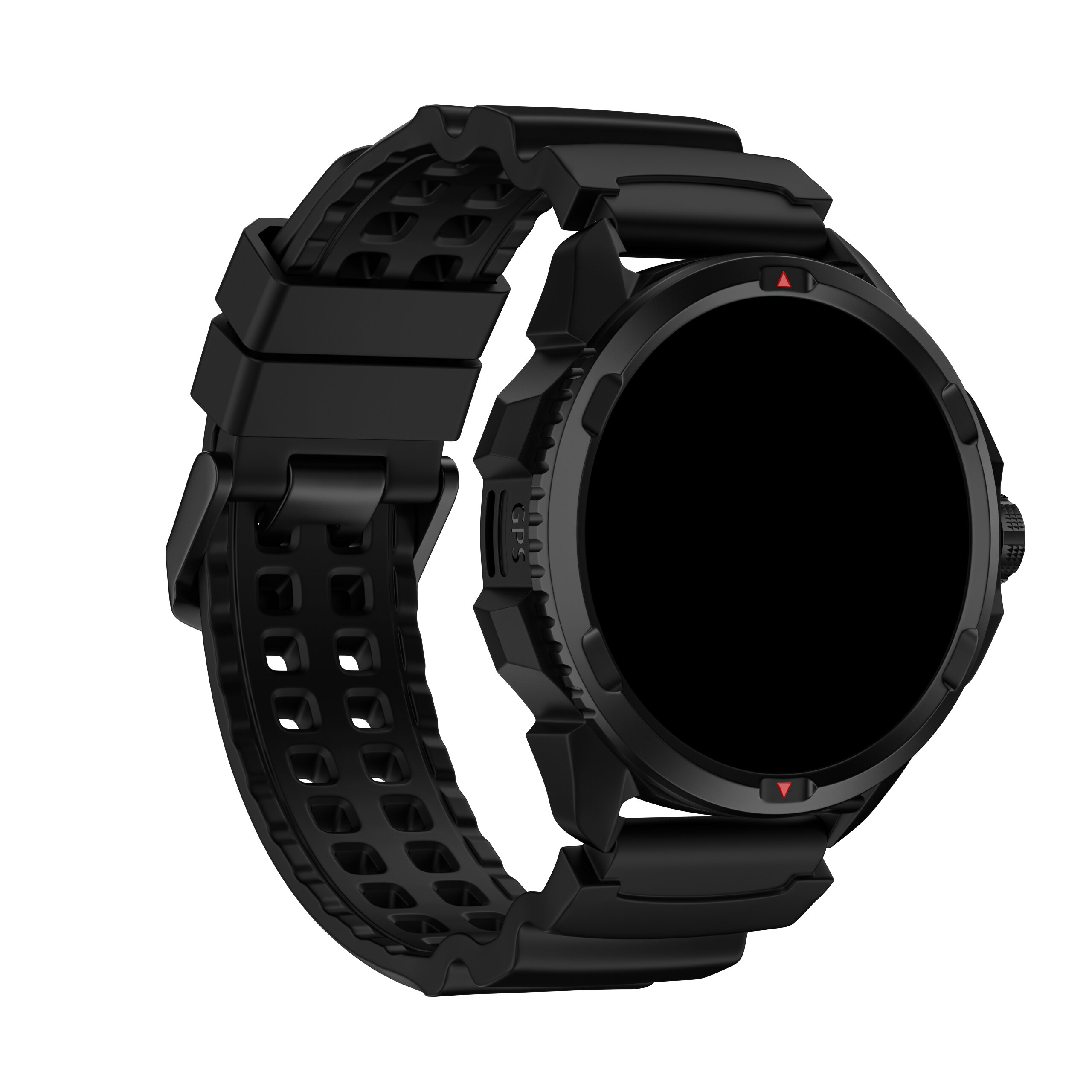 Smartwatch Noise Endeavour Pro GPS Preto-3