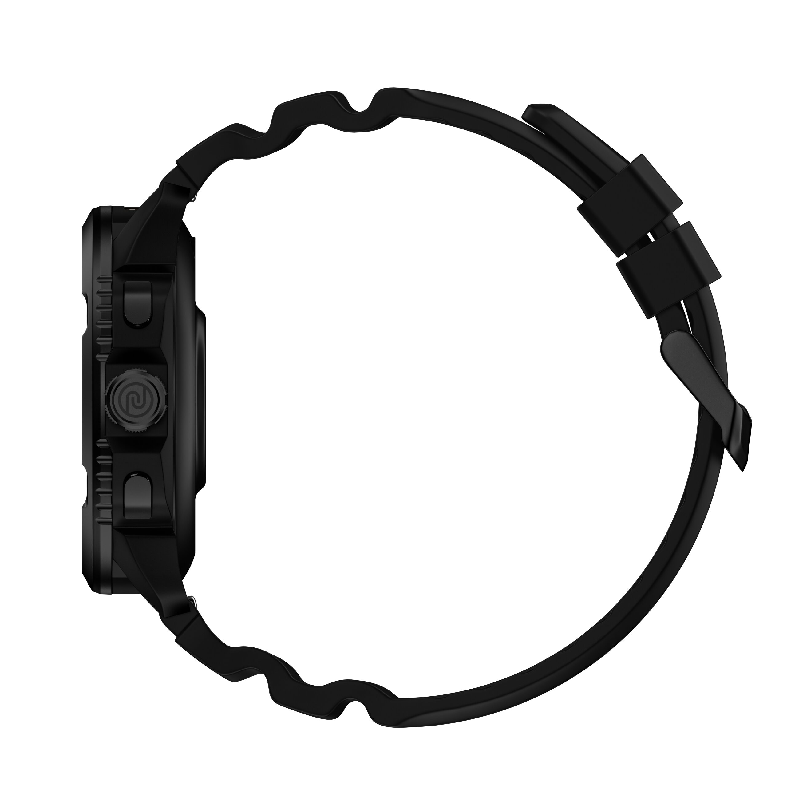 Smartwatch Noise Endeavour Pro GPS Preto-5