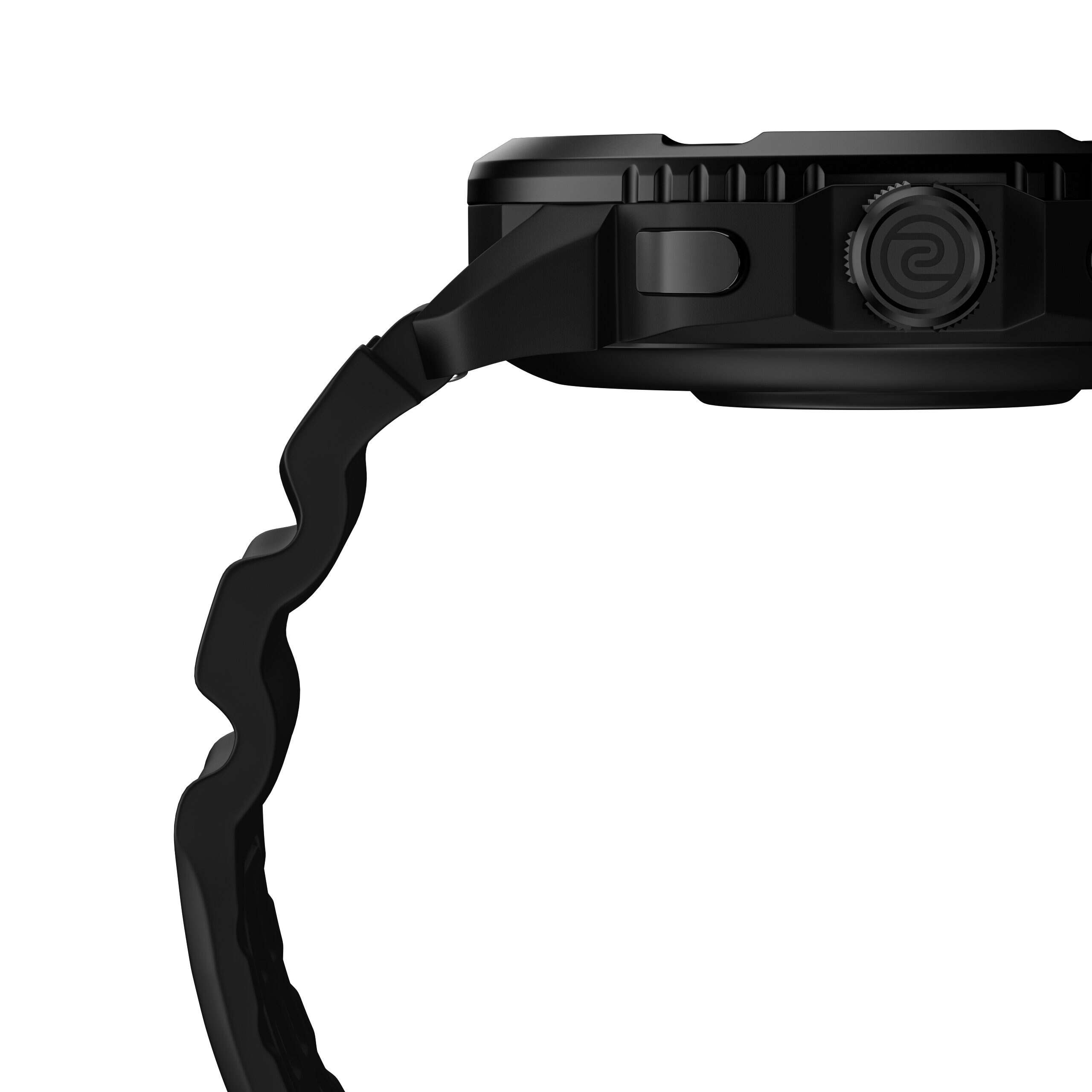 Smartwatch Noise Endeavour Pro GPS Preto-6