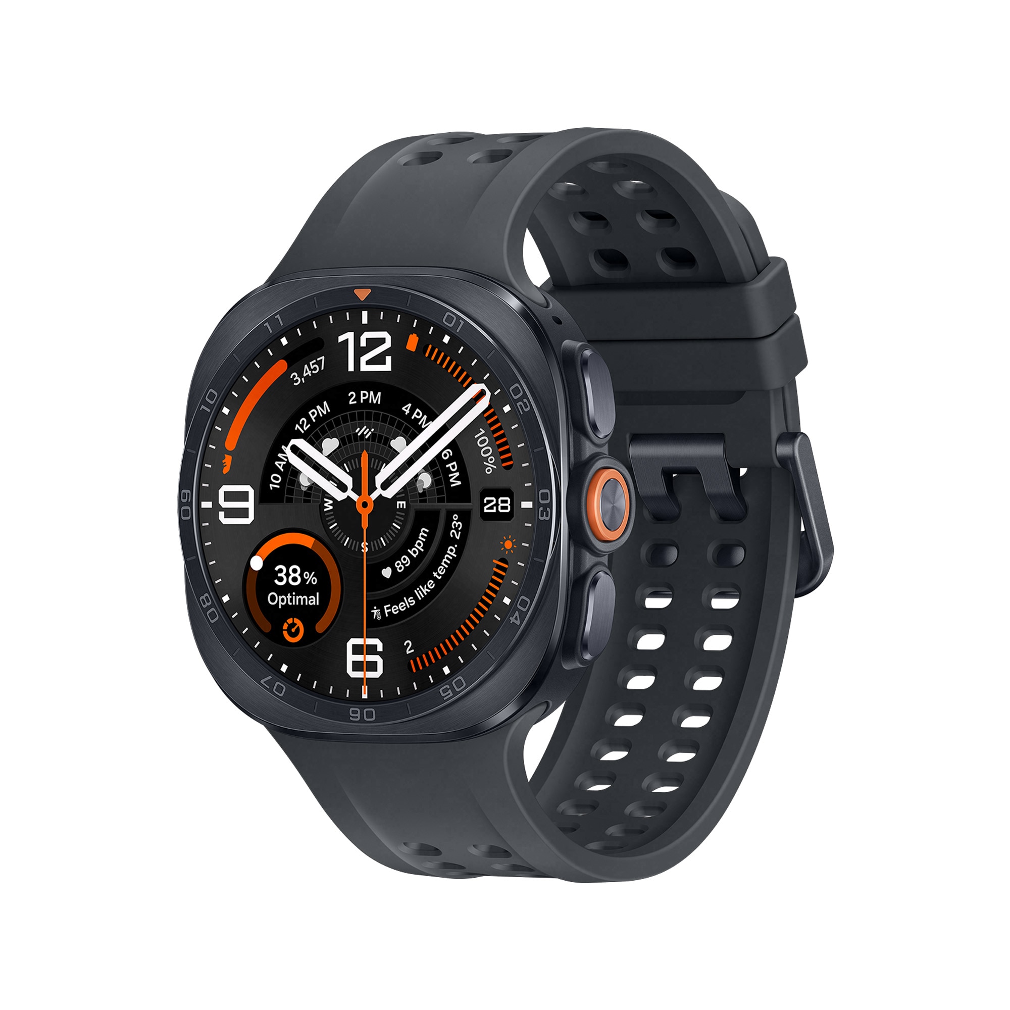 Imagem 0 de Smartwatch Samsung Galaxy Watch Ultra2 Black