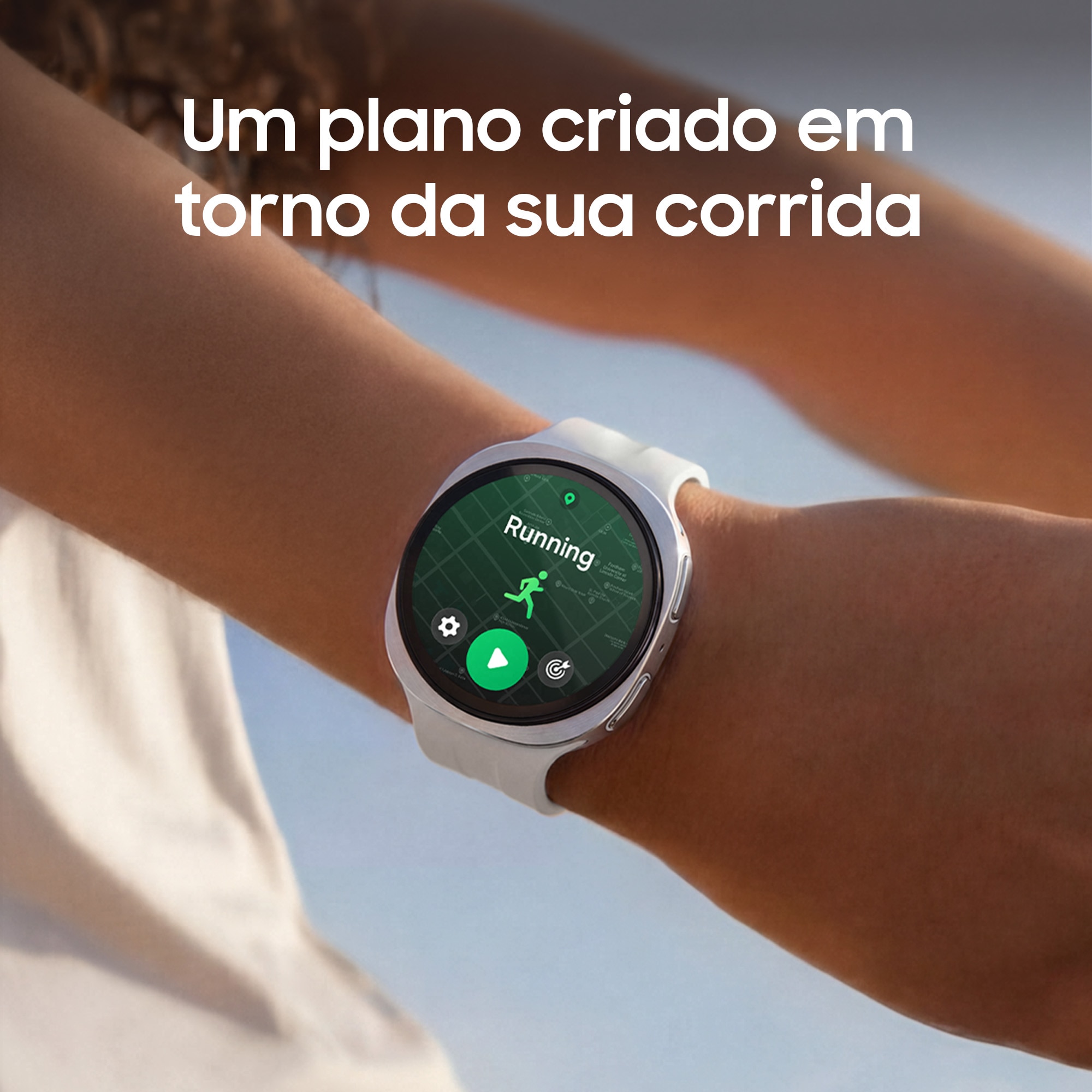 Smartwatch Samsung Galaxy Watch9 44 mm Grafite Preto-6