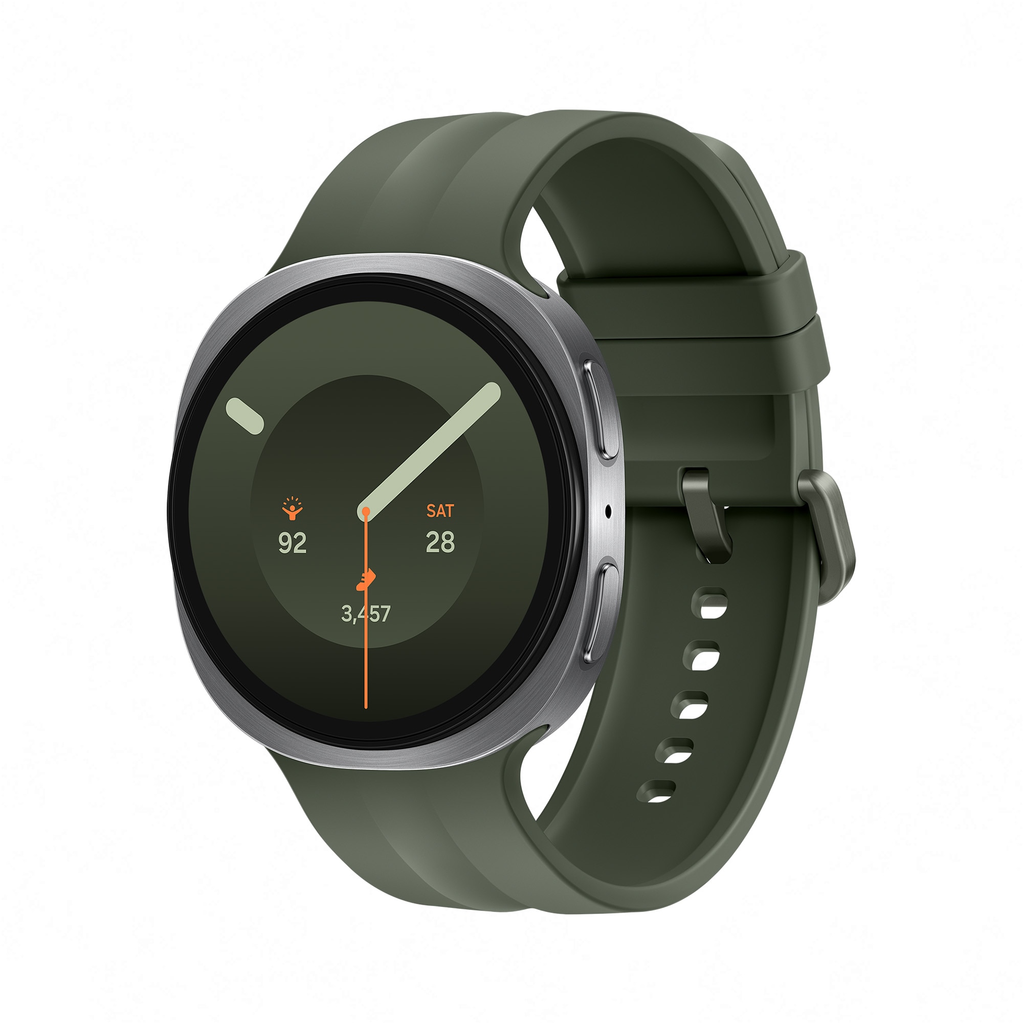 Imagem 0 de Smartwatch Samsung Galaxy Watch9 44mm Silver