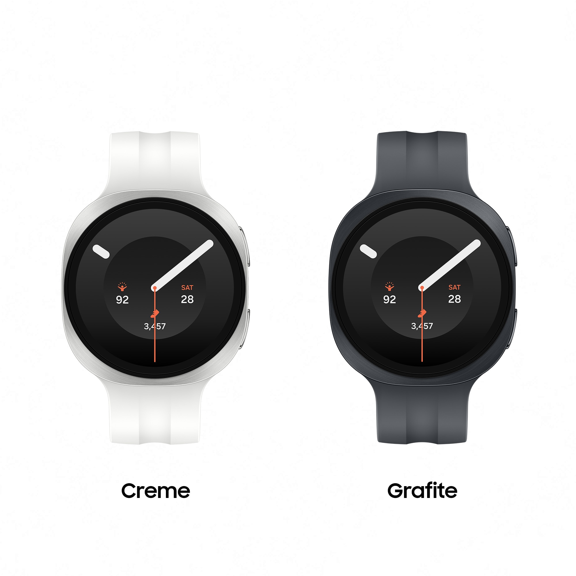 Smartwatch Samsung Galaxy Watch9 44mm Silver Prata-2