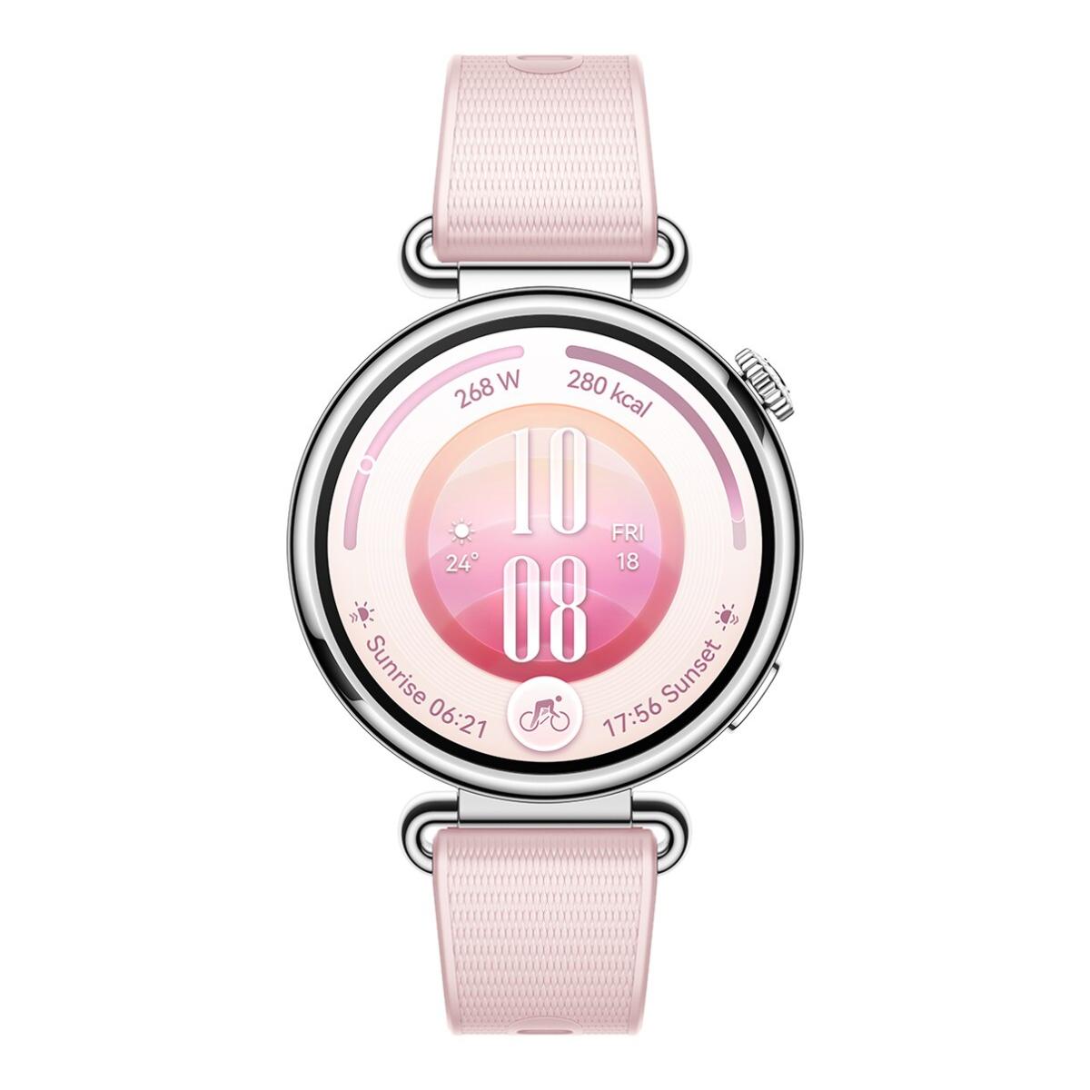 Smartwatch Huawei Watch GT 7 Rosa-3
