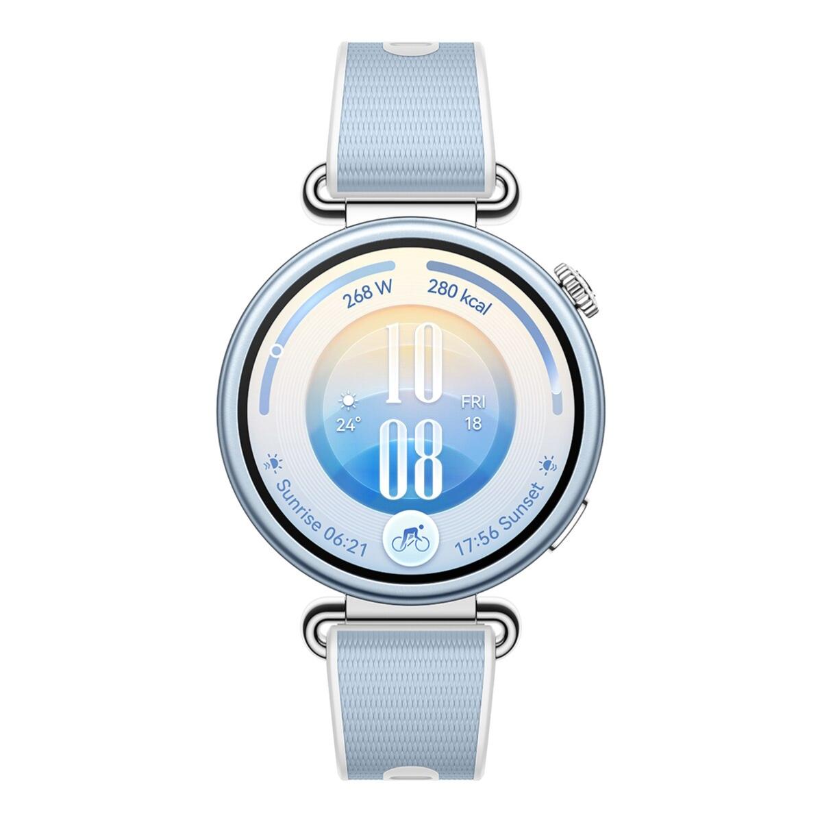 Smartwatch Huawei Watch GT 7 Azul-3