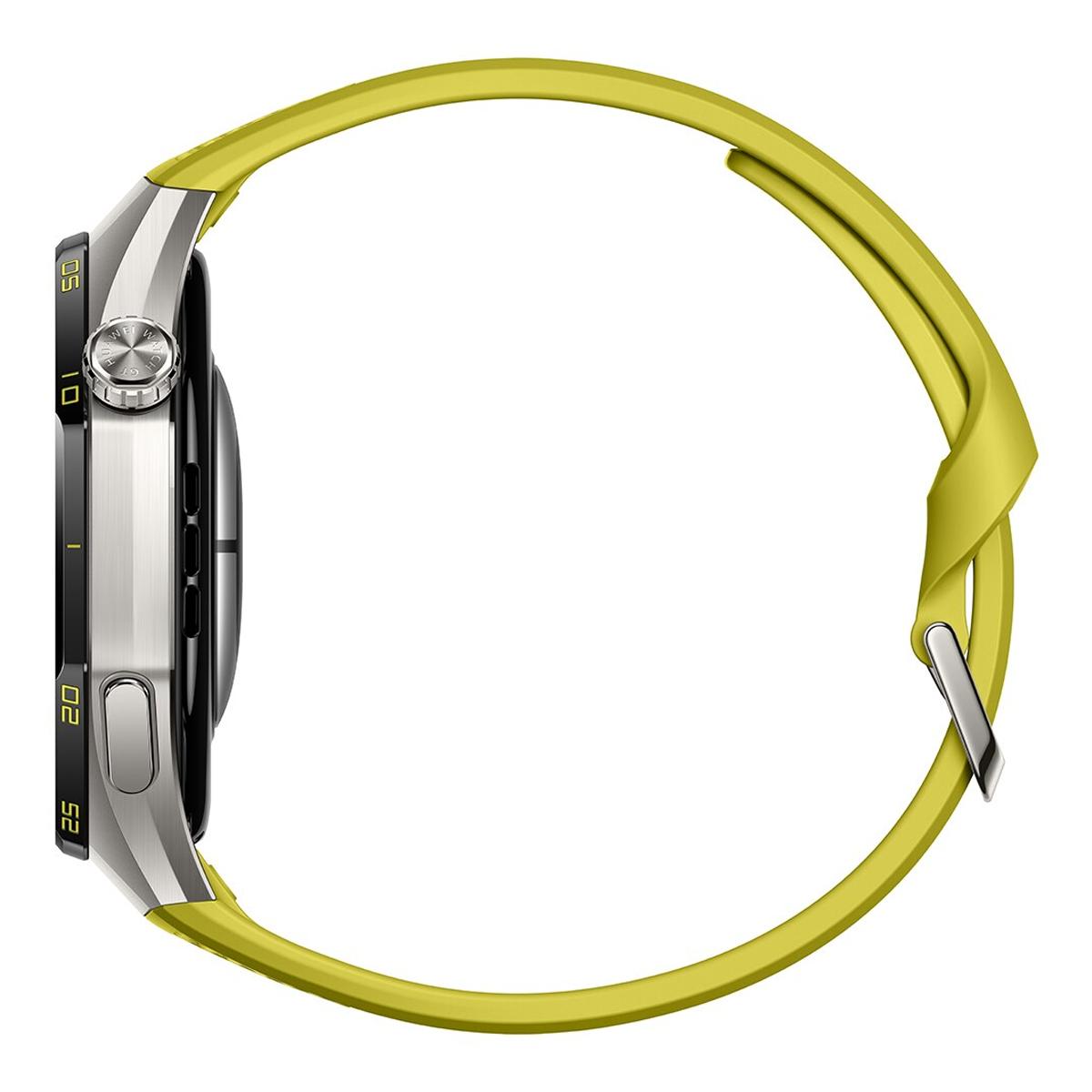 Smartwatch Huawei Watch GT 7 Pro Amarelo-6