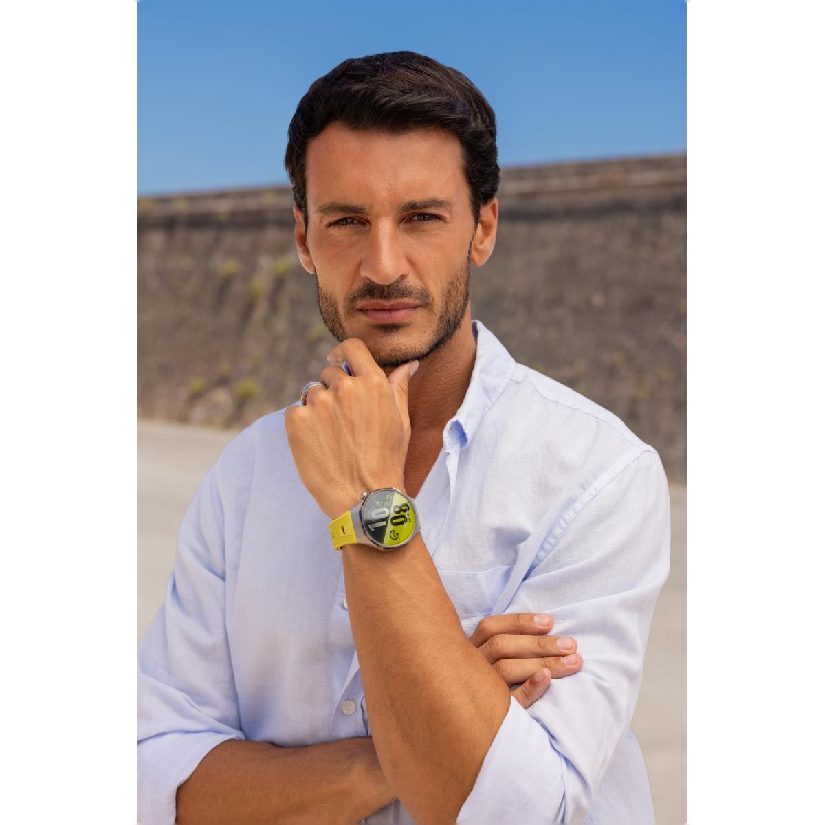 Smartwatch Huawei Watch GT 7 Pro Amarelo-9