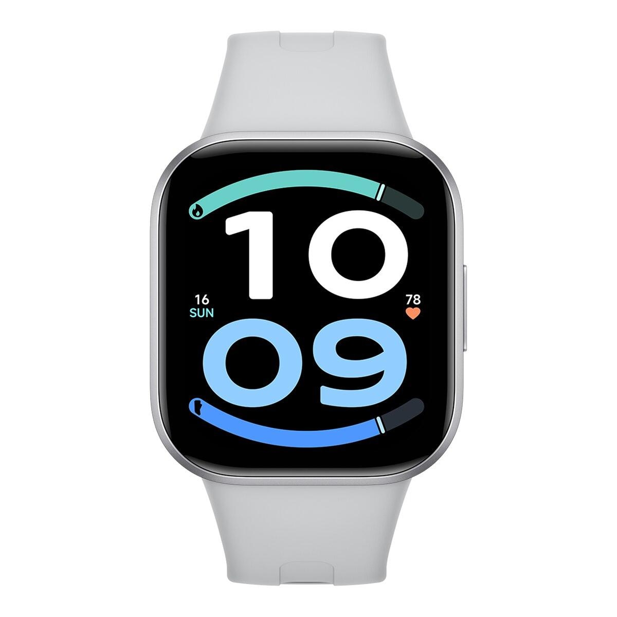 Smartwatch Xiaomi REDMI Watch 6 Active Prata mate-2