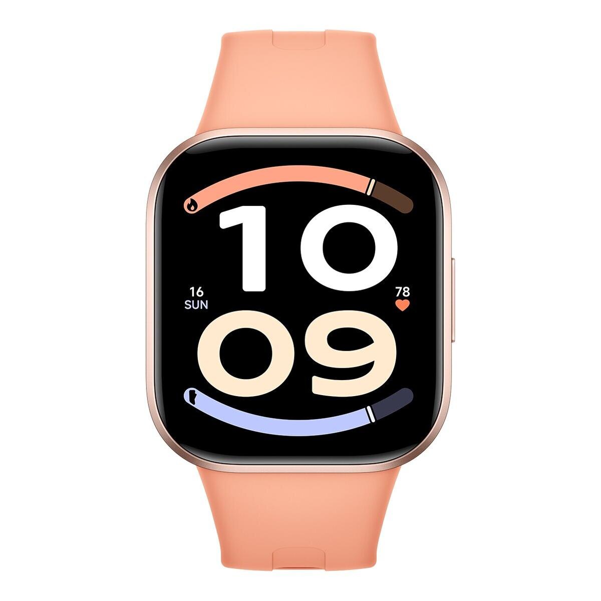 Smartwatch Xiaomi REDMI Watch 6 Active Laranja-2